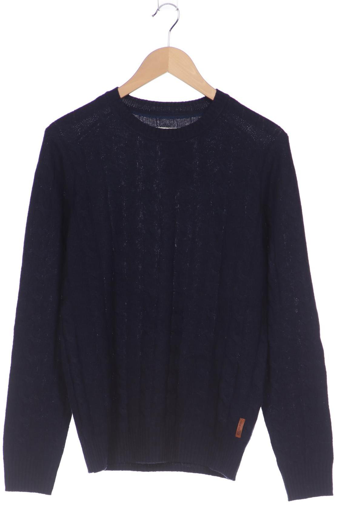 

Ben Sherman Herren Pullover, marineblau