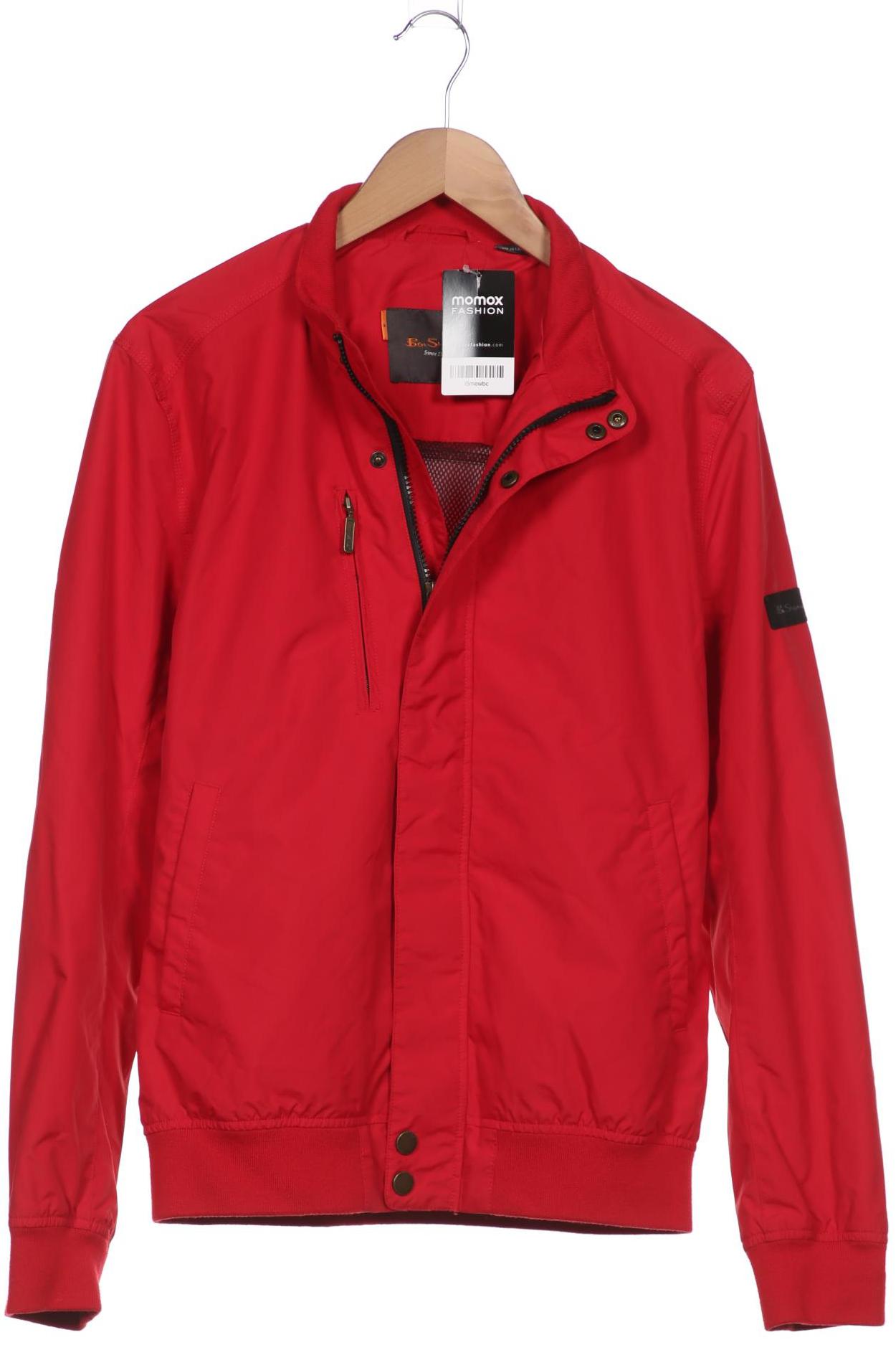 

Ben Sherman Herren Jacke, rot, Gr. 48