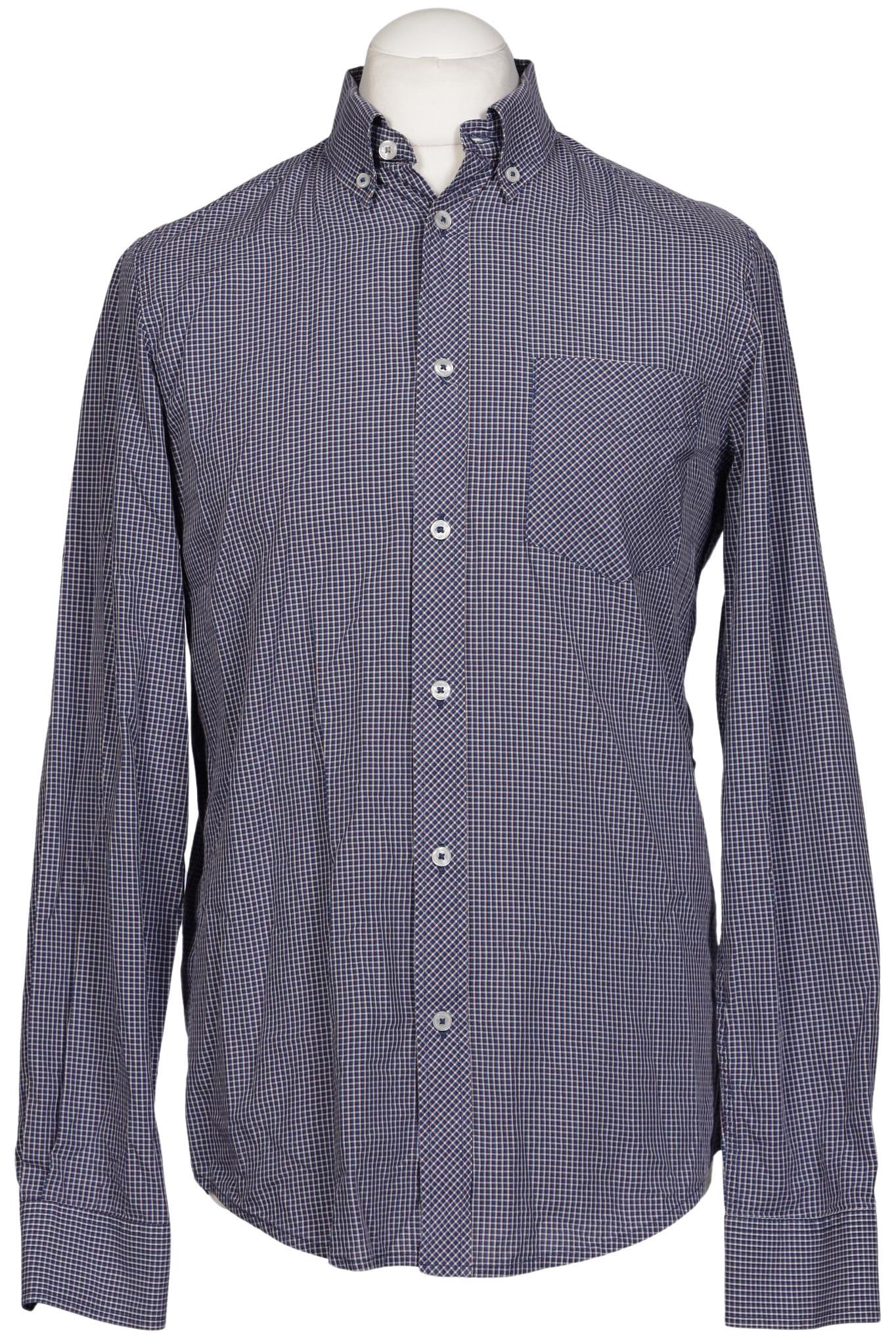 

Ben Sherman Herren Hemd, marineblau, Gr. 48