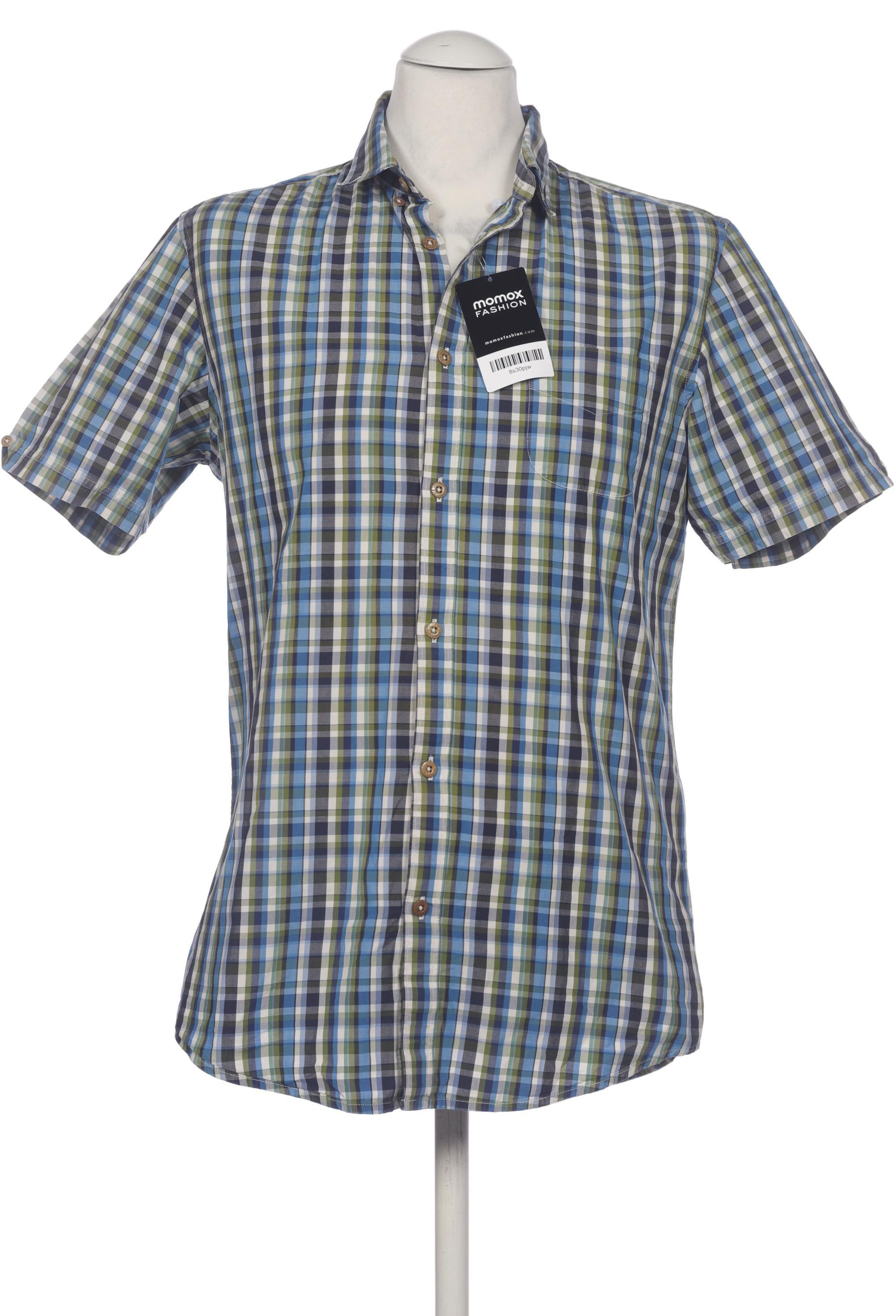 

Ben Sherman Herren Hemd, grün, Gr. 48