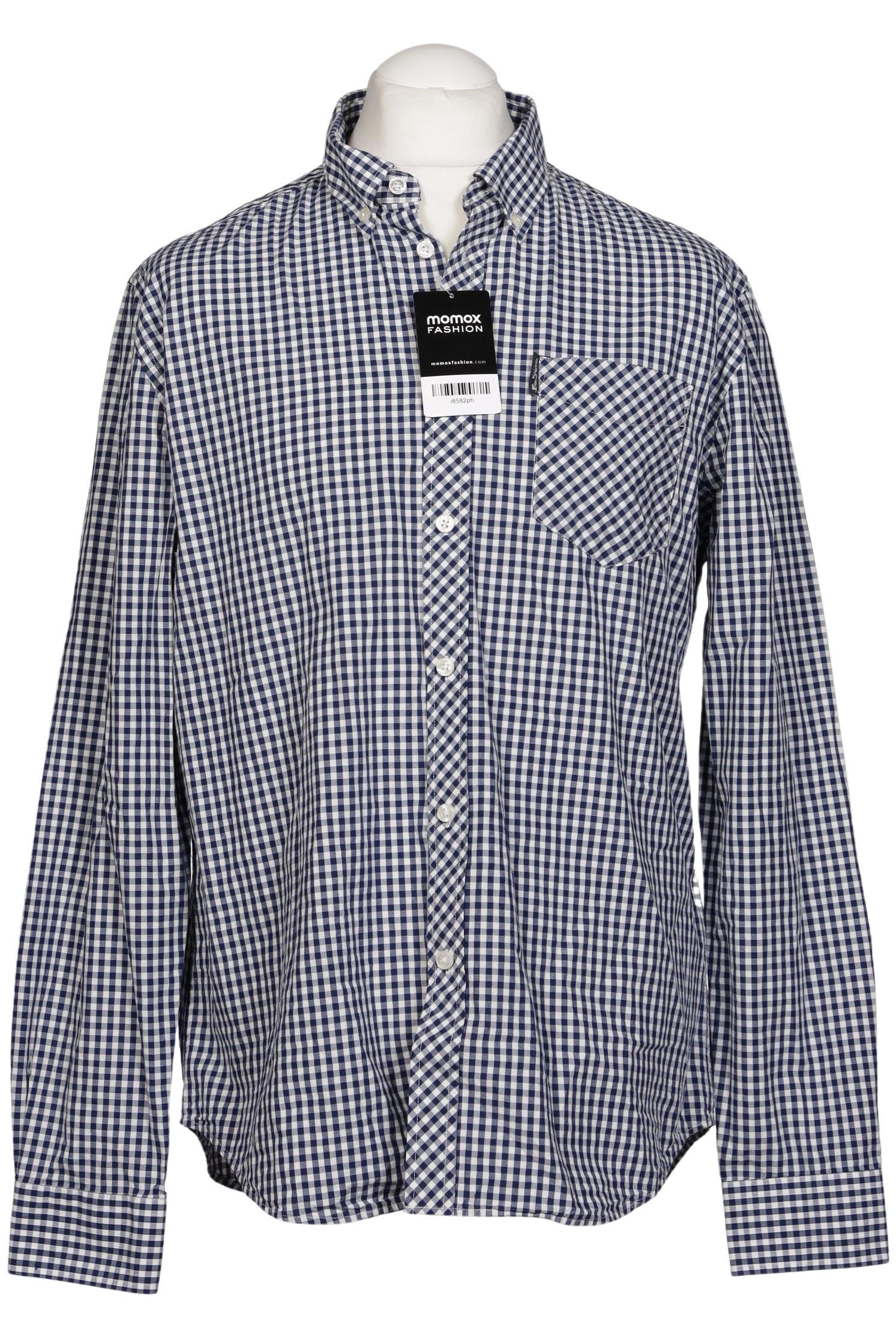 

Ben Sherman Herren Hemd, mehrfarbig, Gr. 52