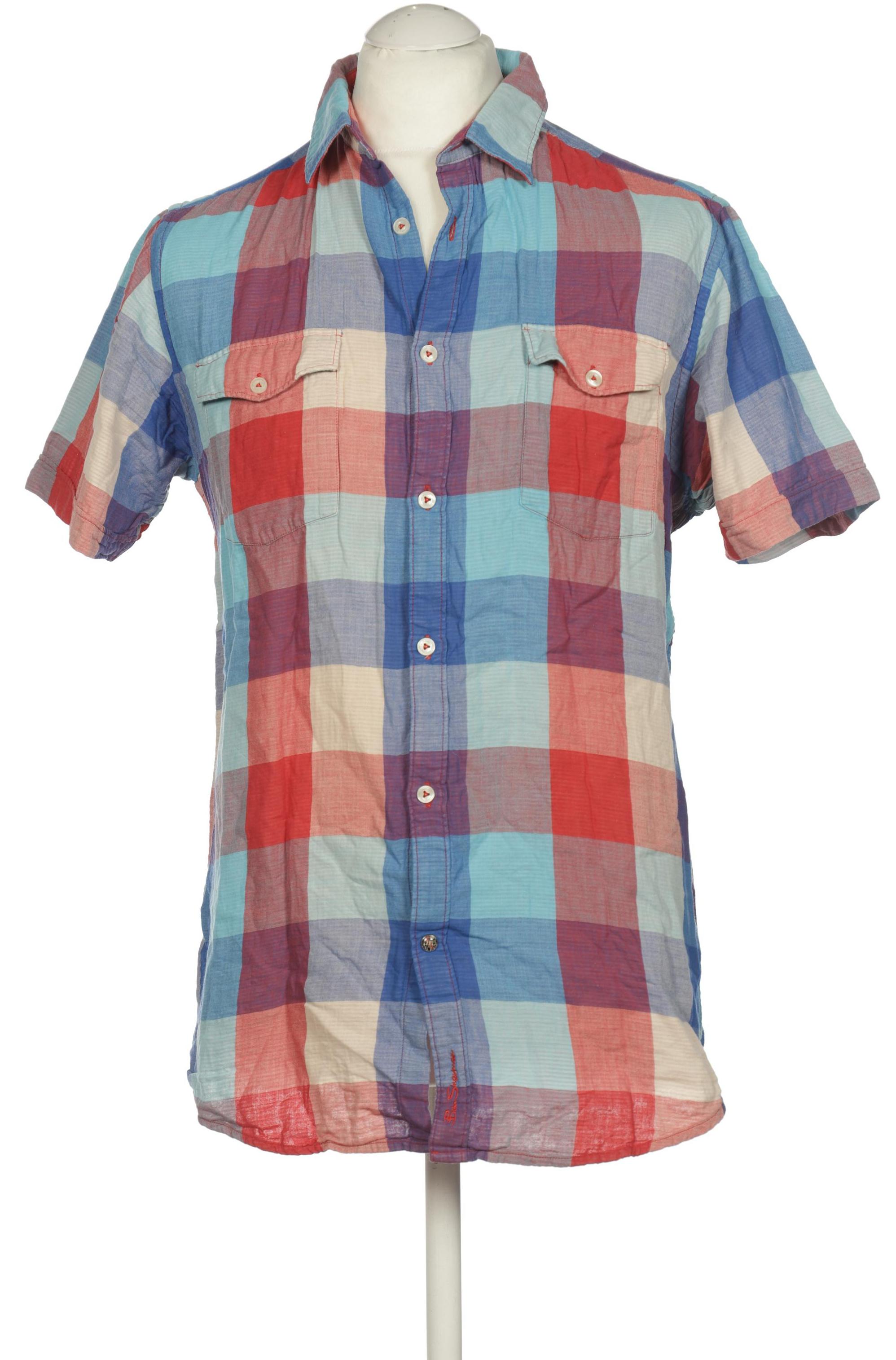 

Ben Sherman Herren Hemd, mehrfarbig, Gr. 52