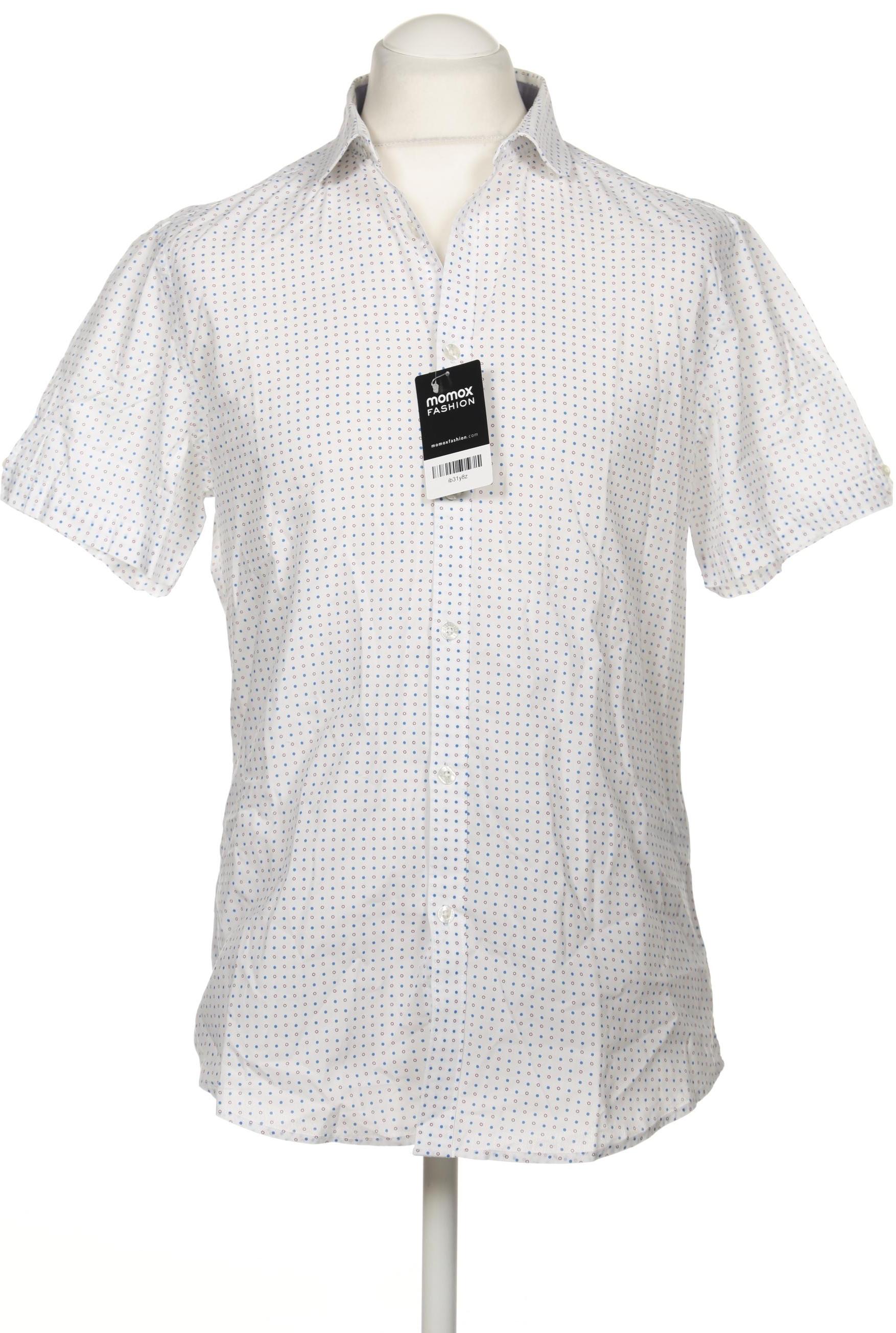 

Ben Sherman Herren Hemd, weiß, Gr. 52