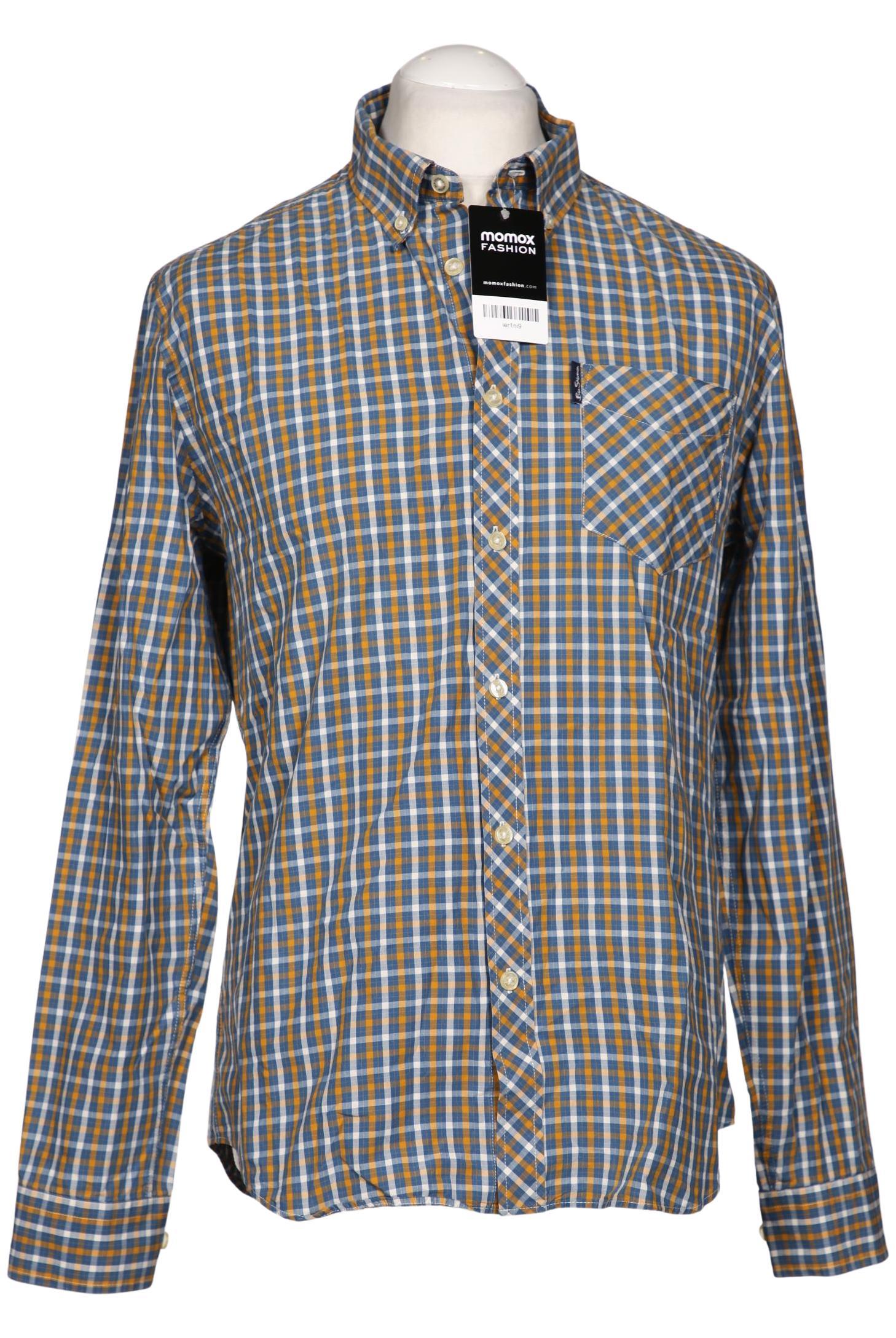 

Ben Sherman Herren Hemd, mehrfarbig, Gr. 52
