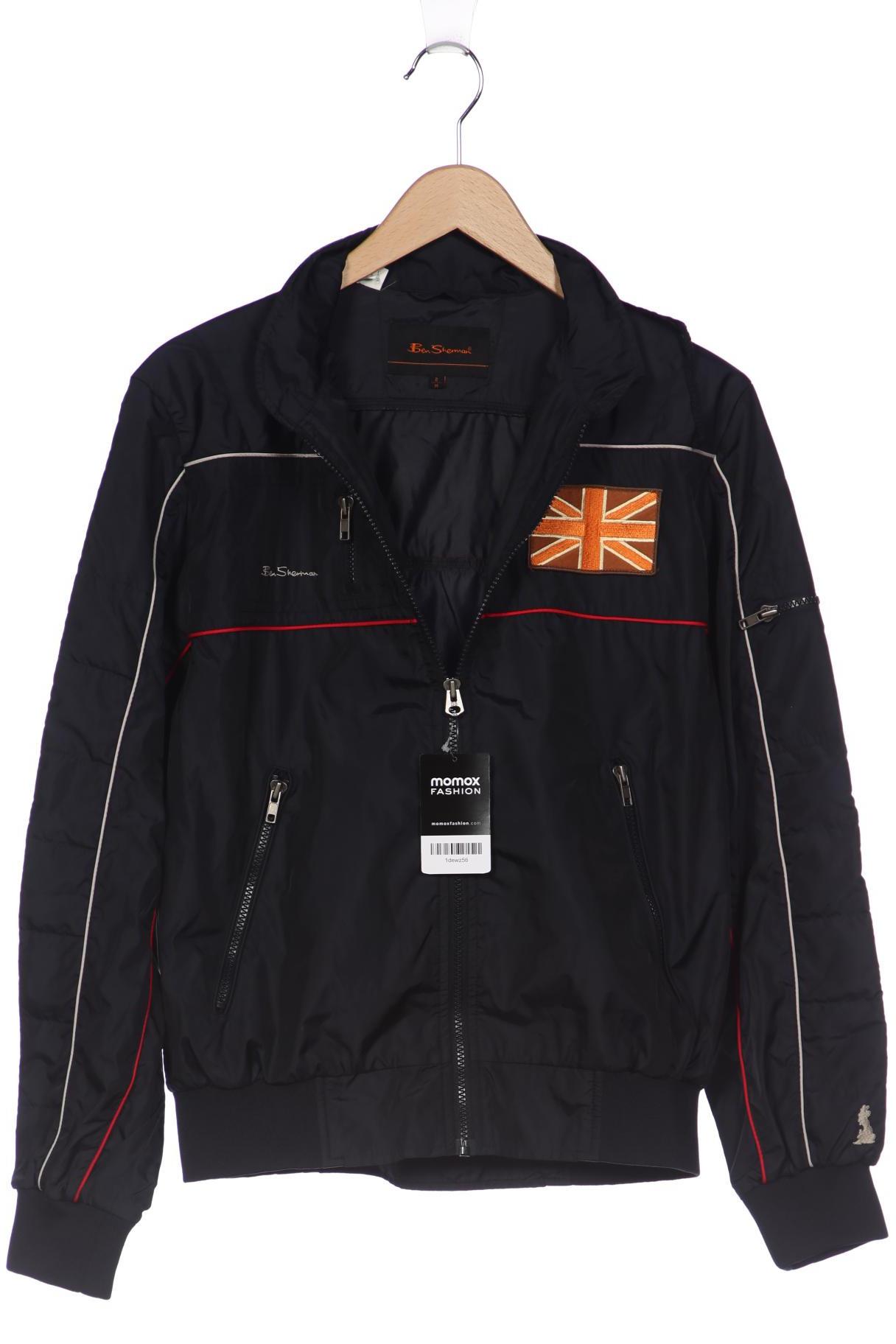 

Ben Sherman Herren Jacke, schwarz