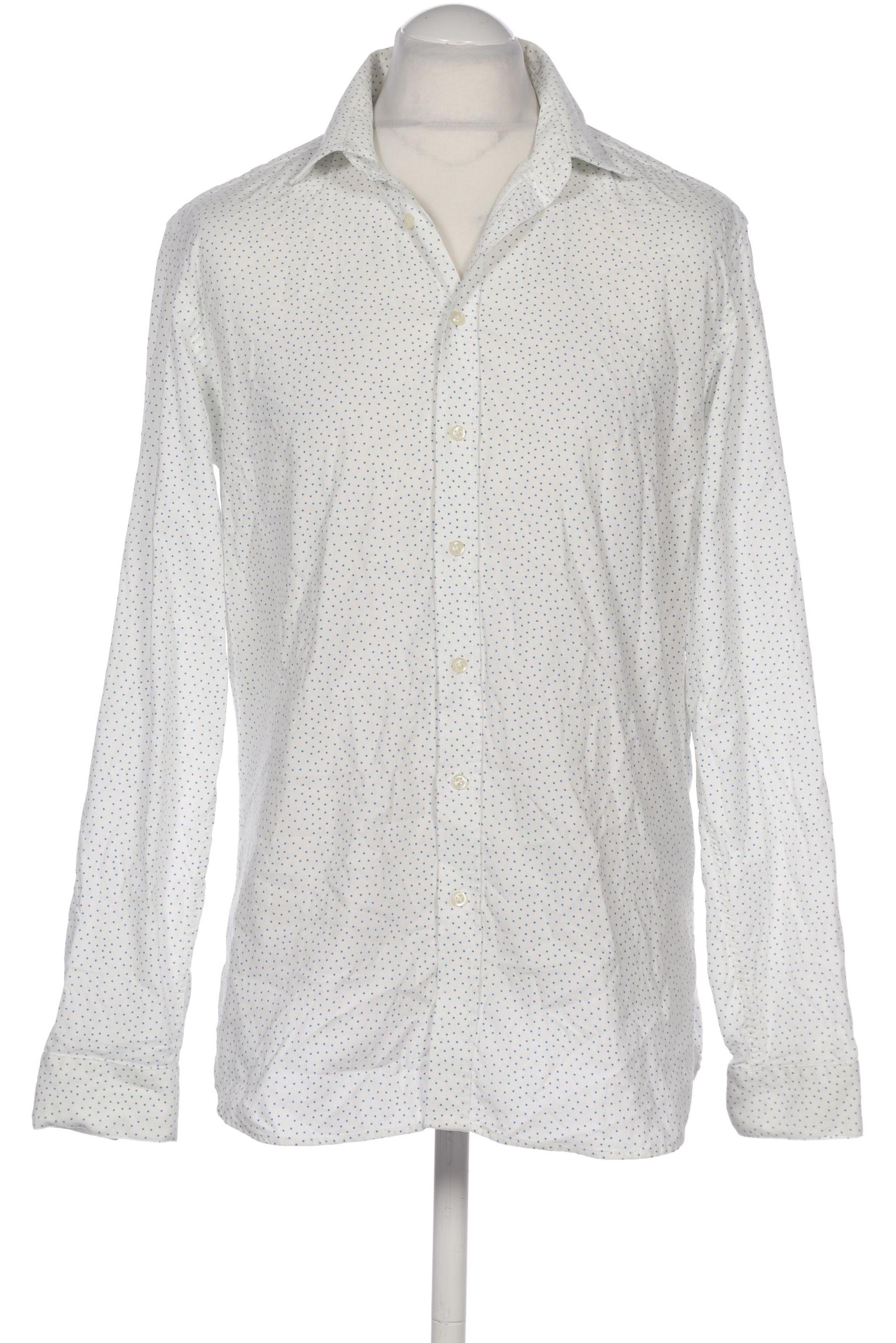 

Ben Sherman Herren Hemd, weiß, Gr. 52