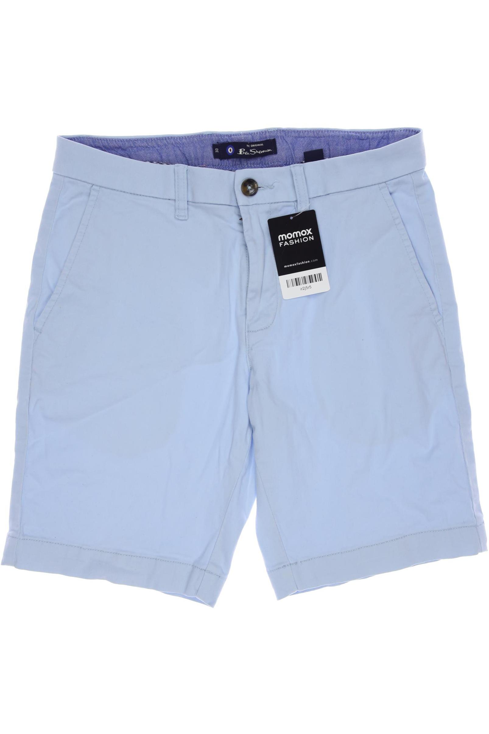 

Ben Sherman Herren Shorts, hellblau, Gr. 30