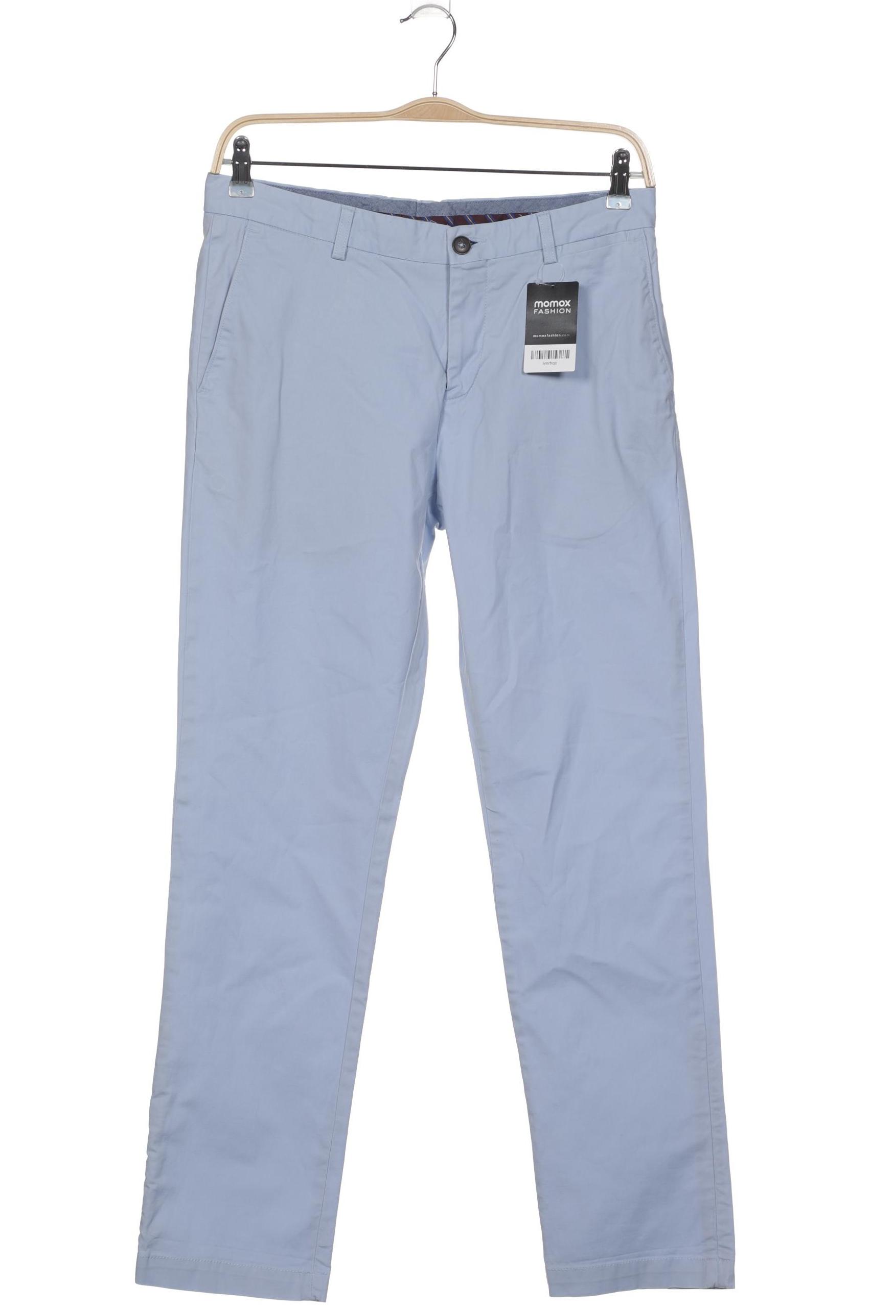 

Ben Sherman Herren Stoffhose, hellblau, Gr. 32