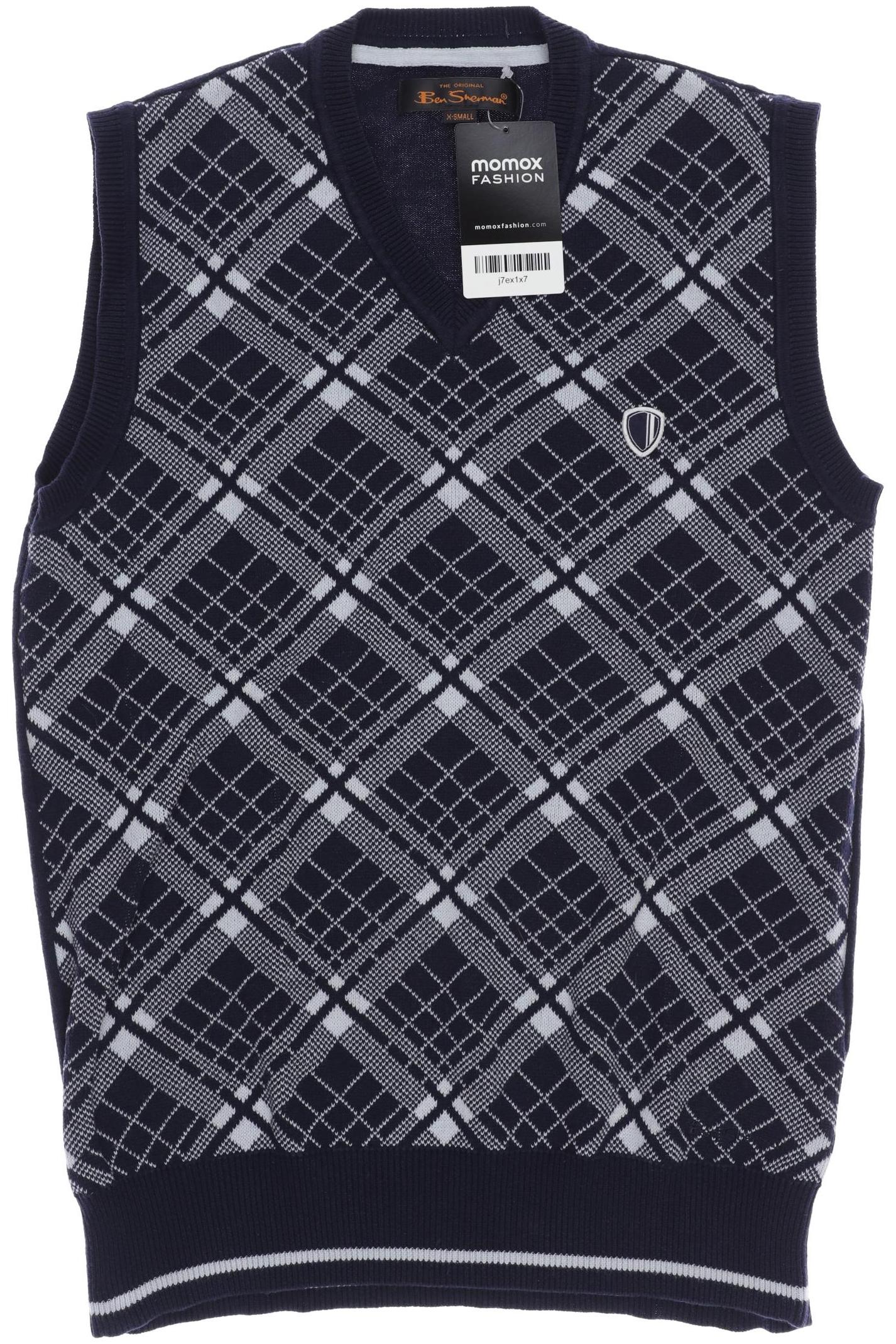 

Ben Sherman Herren Pullover, marineblau, Gr. 44