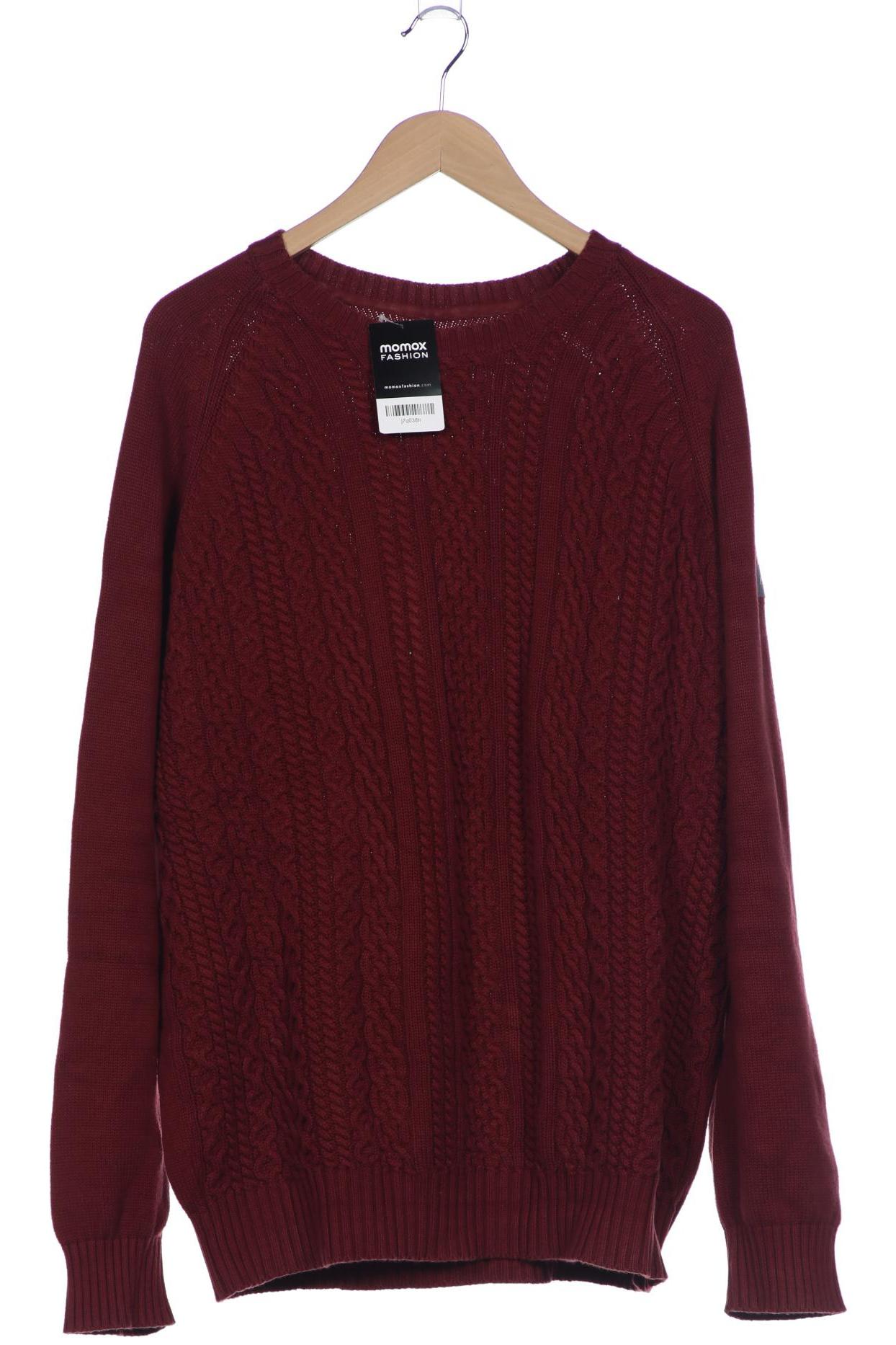 

Ben Sherman Herren Pullover, bordeaux, Gr. 56