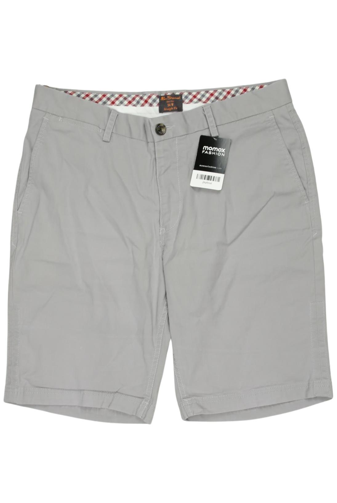 Thumbnail - Ben Sherman Herren Shorts, grau, Gr. 34
