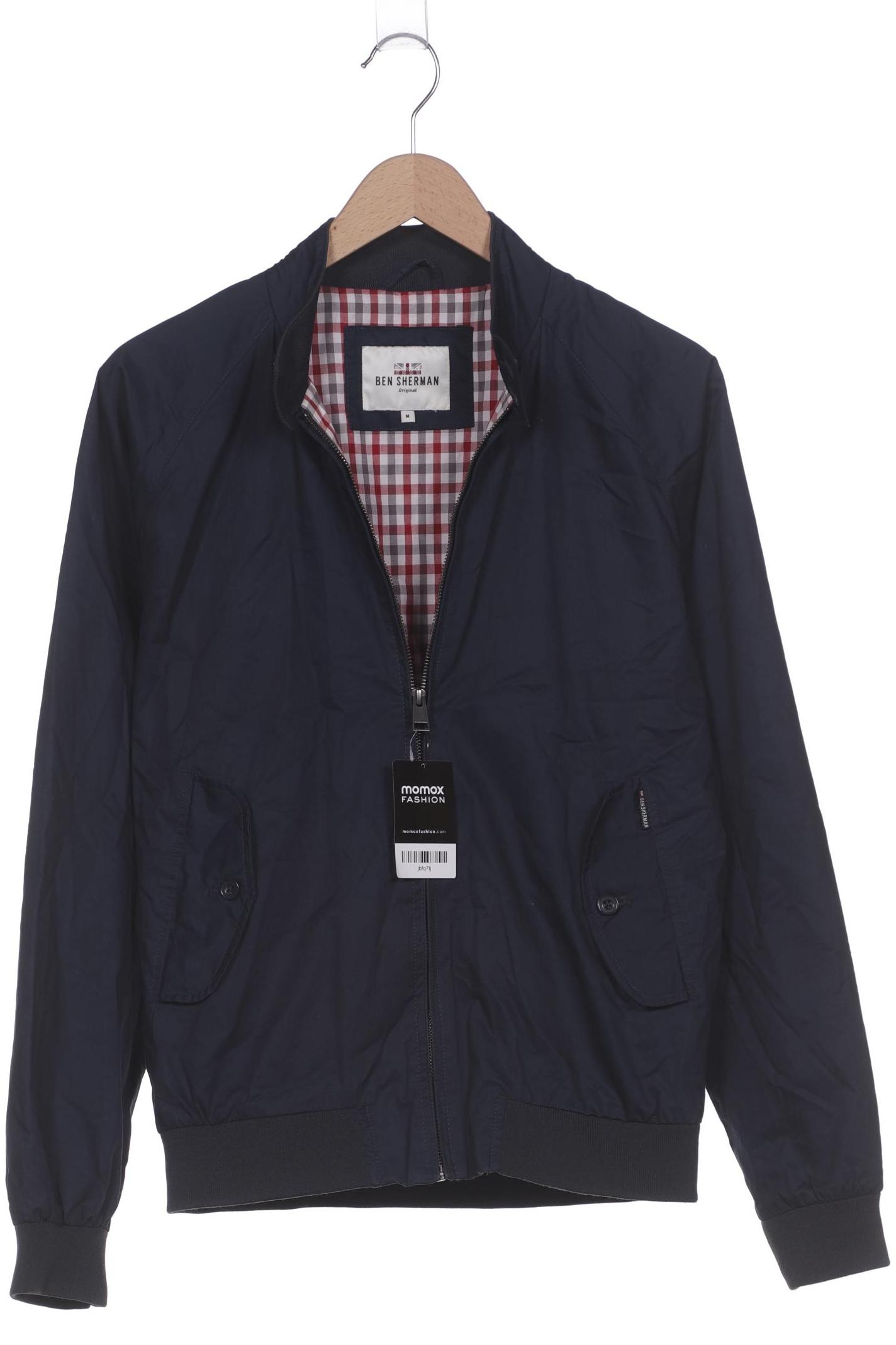 

Ben Sherman Herren Jacke, marineblau, Gr. 48