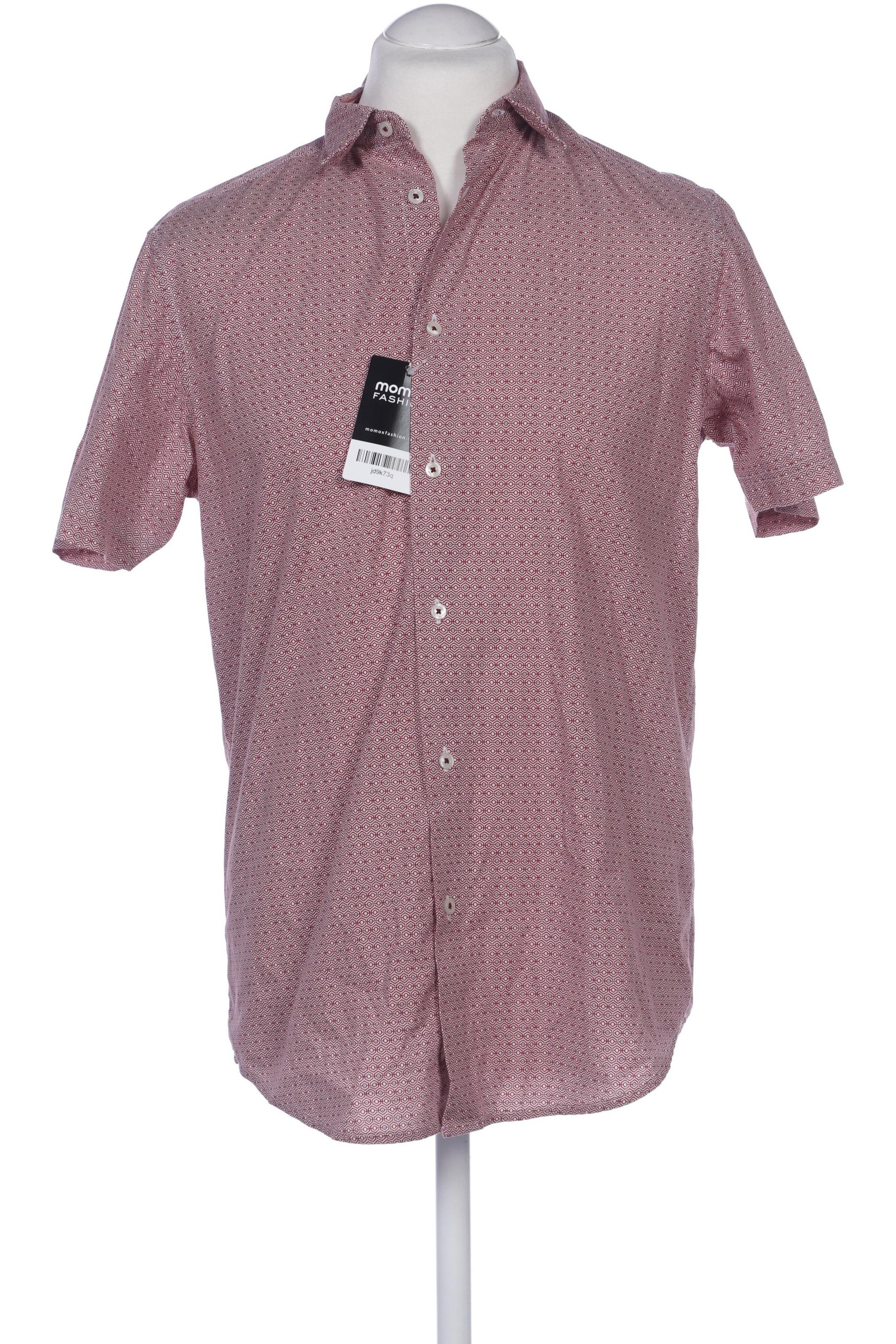 

Ben Sherman Herren Hemd, rot, Gr. 48