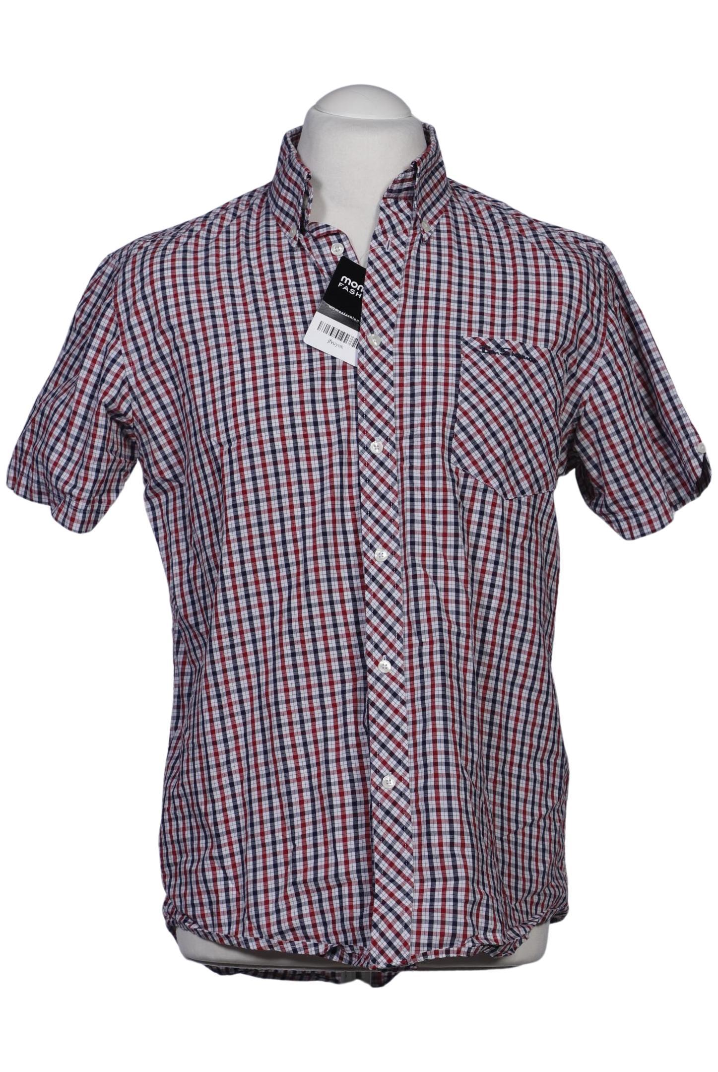 

Ben Sherman Herren Hemd, mehrfarbig, Gr. 52