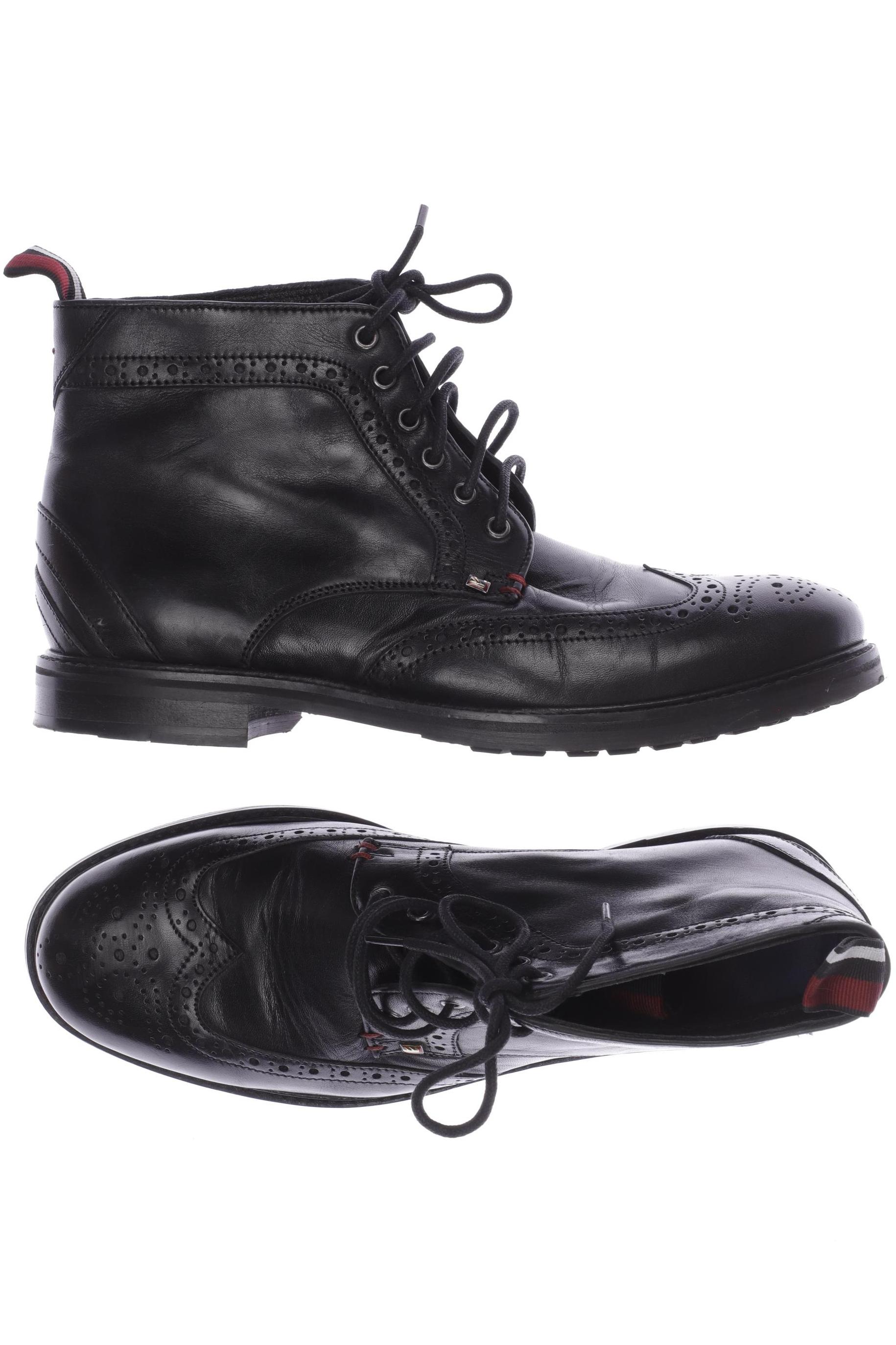 

Ben Sherman Herren Stiefel, schwarz, Gr. 41
