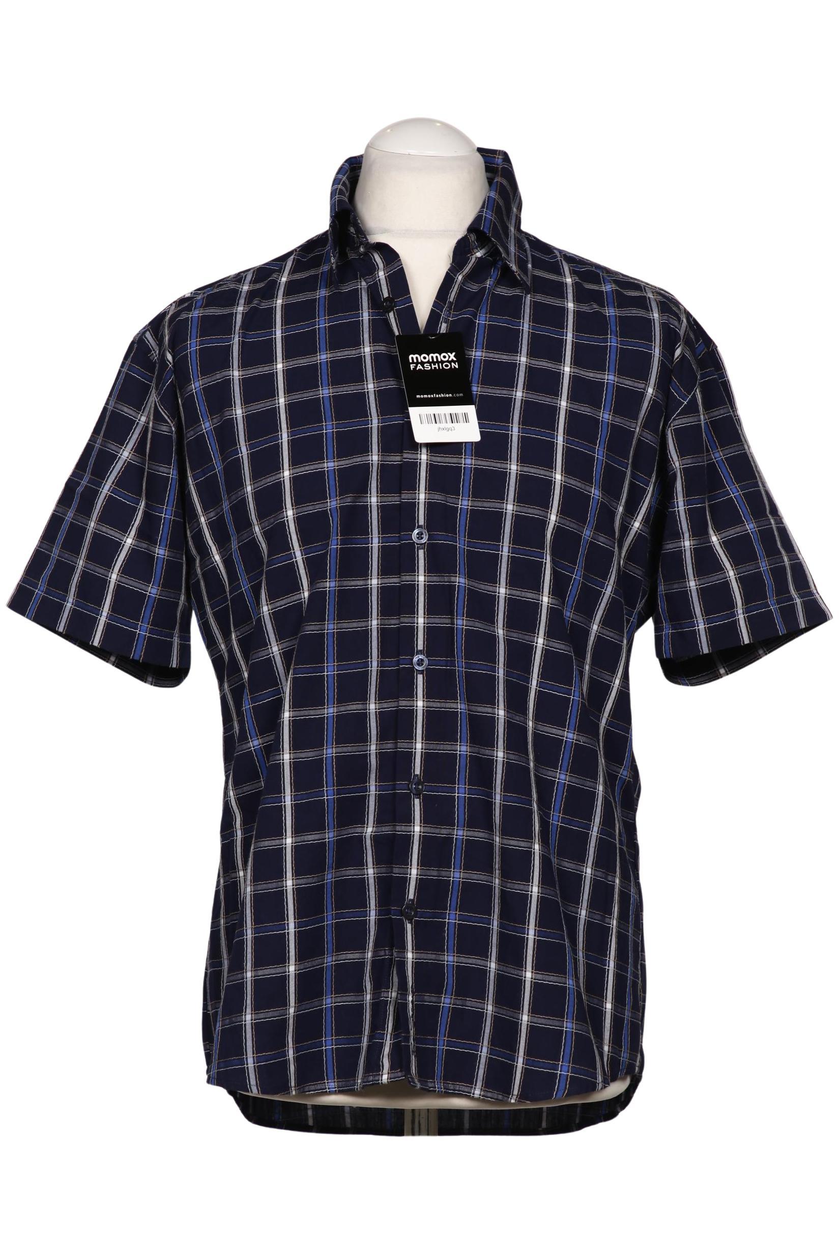 

Ben Sherman Herren Hemd, marineblau, Gr. 48