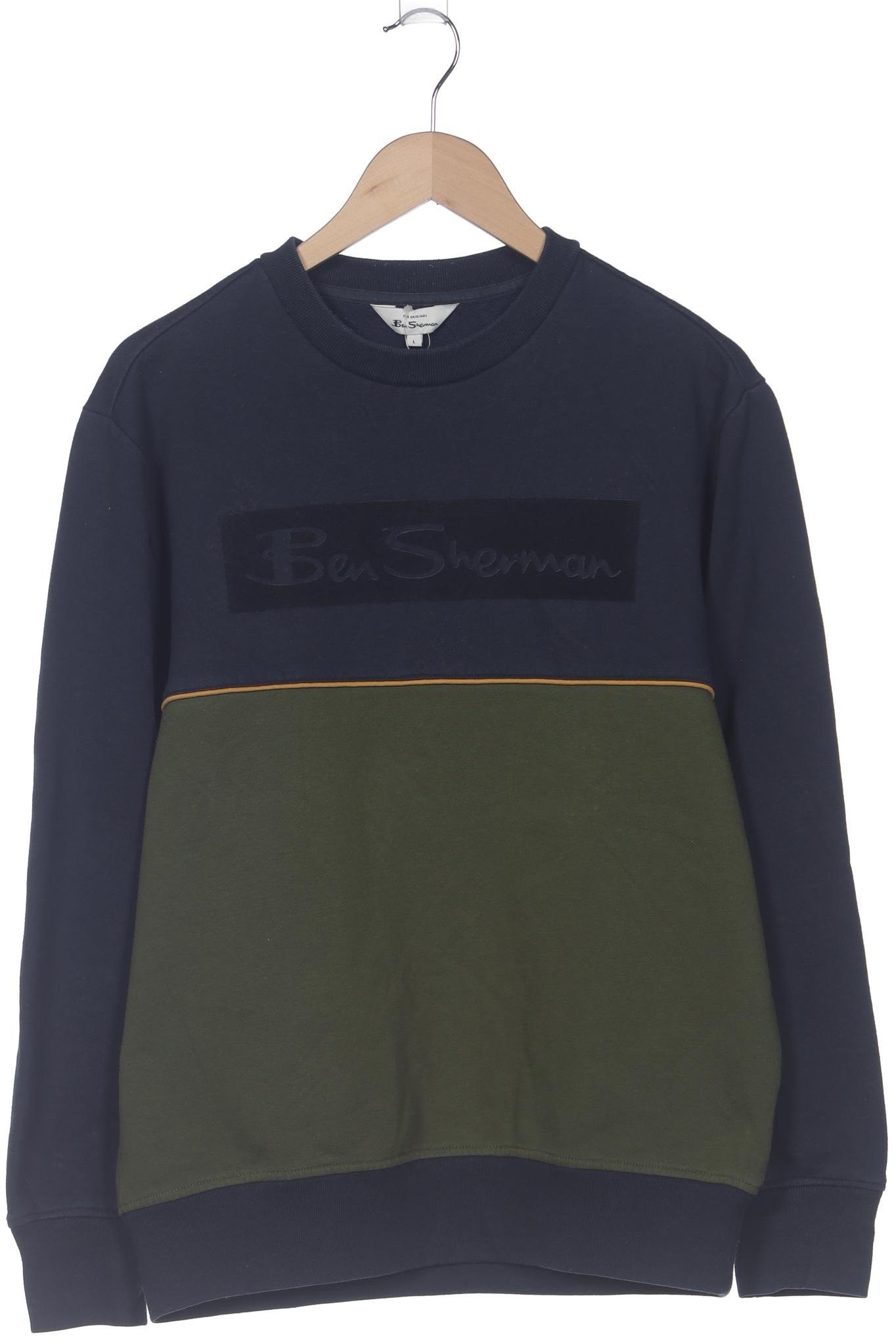 

Ben Sherman Herren Hemd, marineblau, Gr. 52