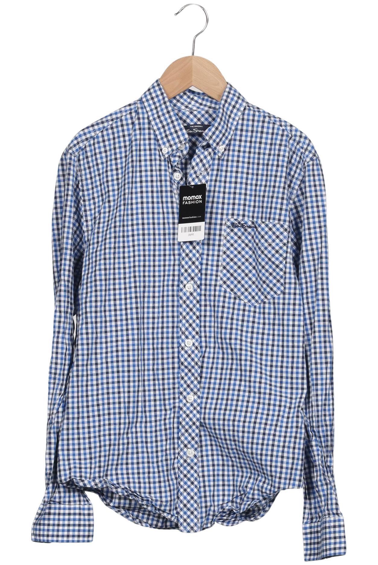 

Ben Sherman Herren Hemd, mehrfarbig, Gr. 46