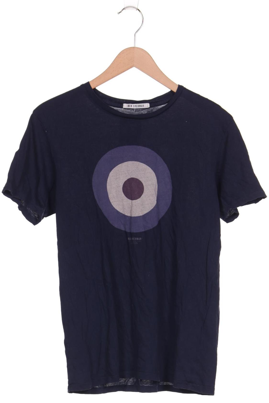 

Ben Sherman Herren T-Shirt, marineblau, Gr. 48