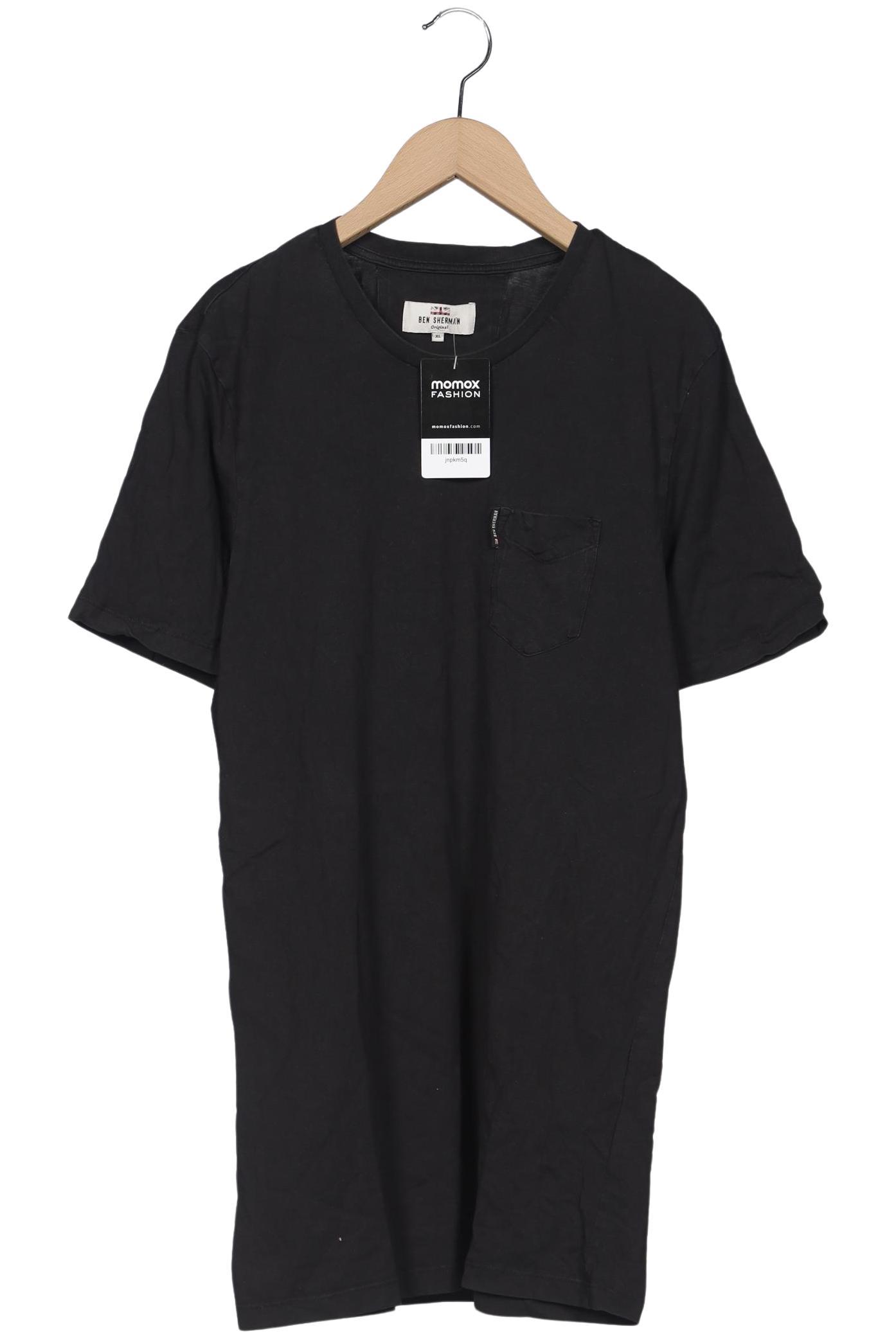 

Ben Sherman Herren T-Shirt, schwarz, Gr. 54