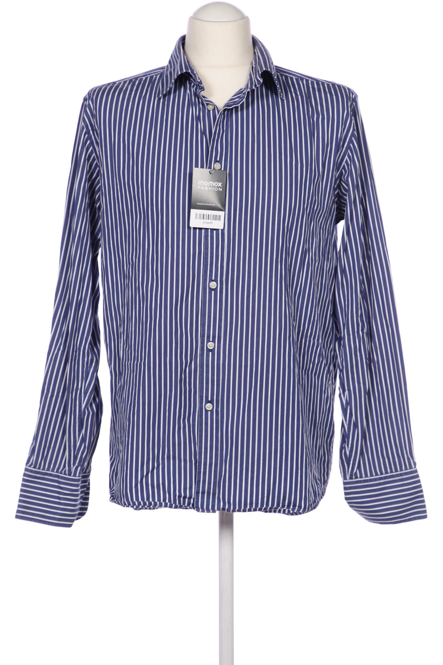 

Ben Sherman Herren Hemd, marineblau