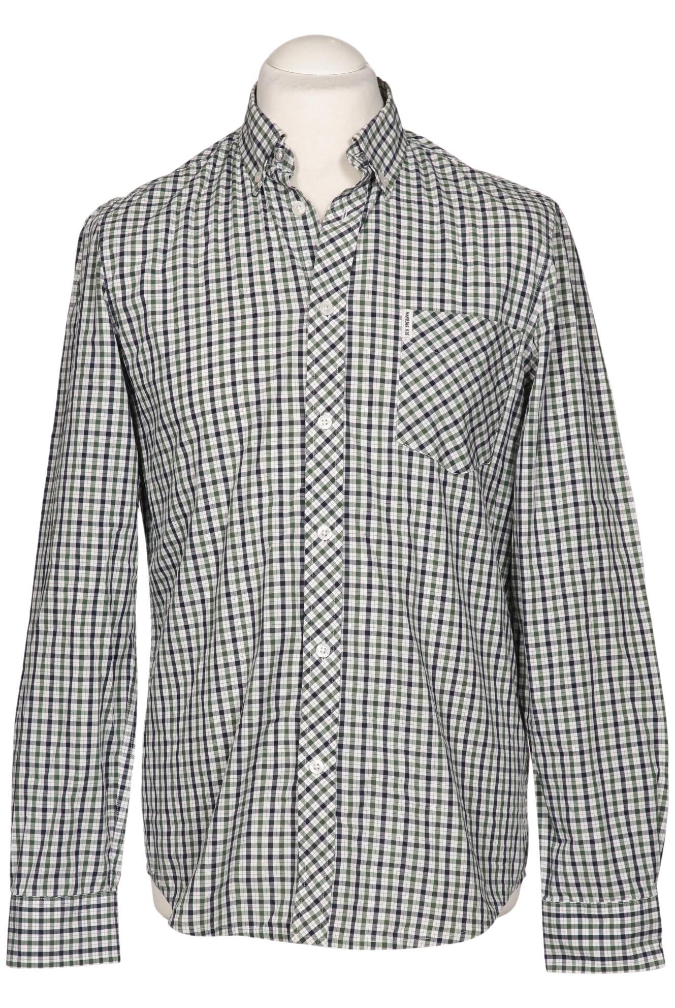 

Ben Sherman Herren Hemd, mehrfarbig, Gr. 48