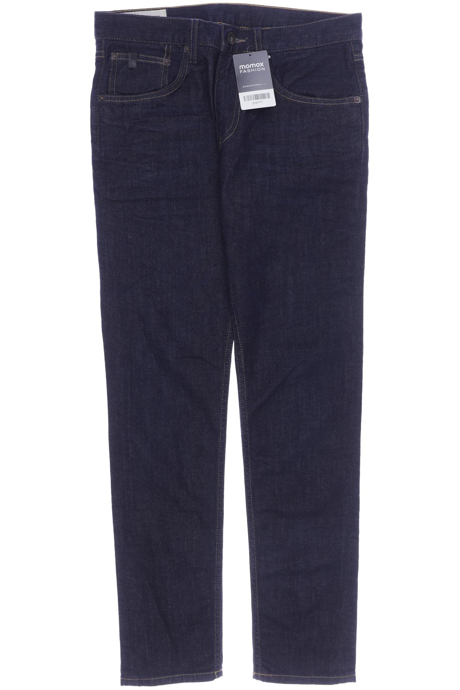 

Ben Sherman Herren Jeans, marineblau, Gr. 30