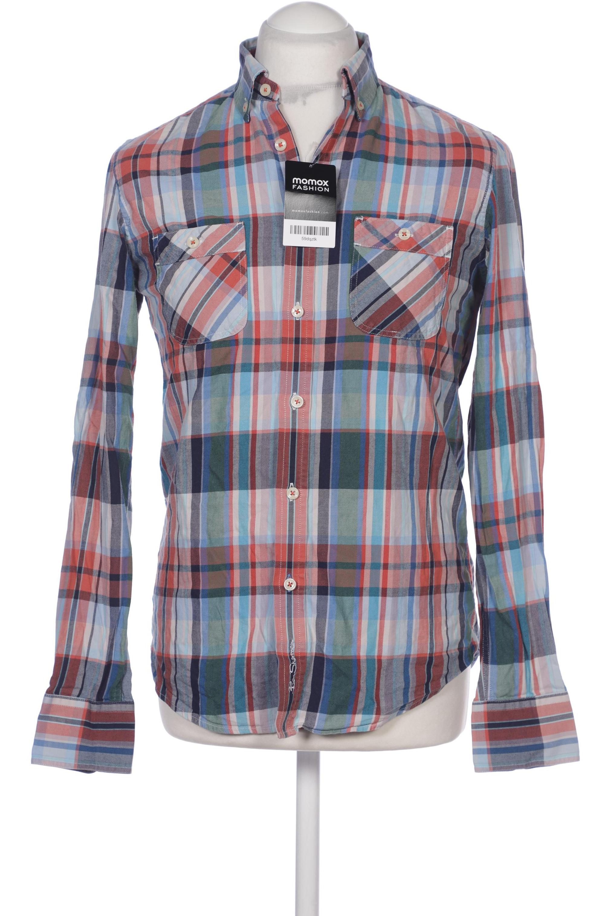 

Ben Sherman Herren Hemd, mehrfarbig, Gr. 46