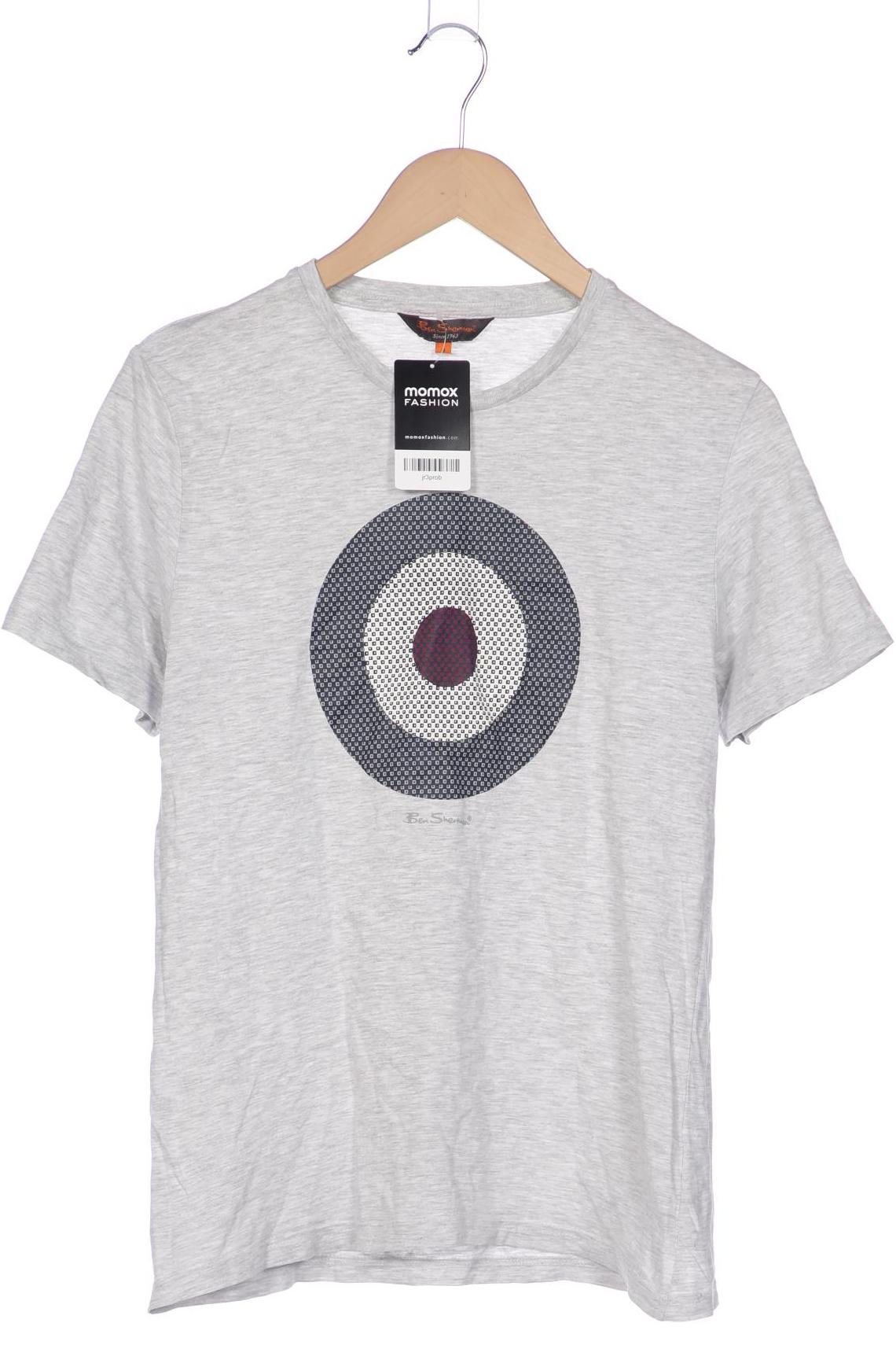 

Ben Sherman Herren T-Shirt, grau, Gr. 46