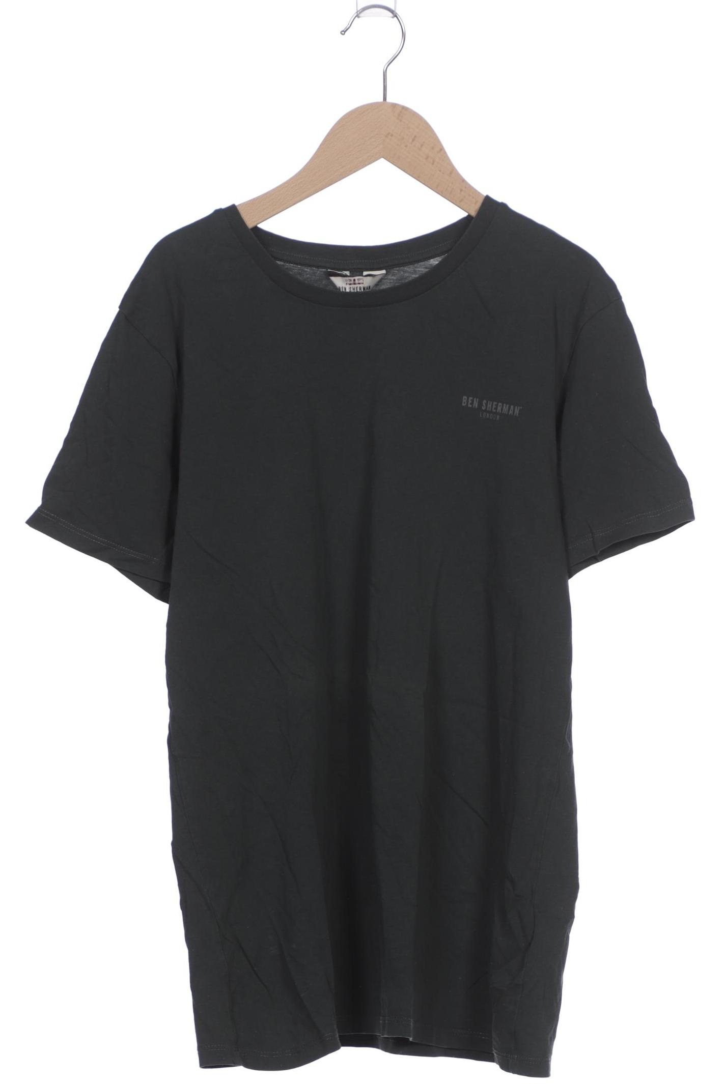 

Ben Sherman Herren T-Shirt, grün, Gr. 52