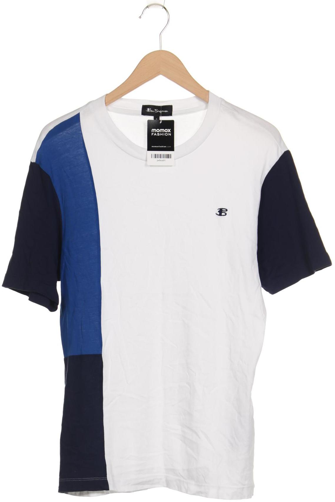 

Ben Sherman Herren T-Shirt, weiß, Gr. 46