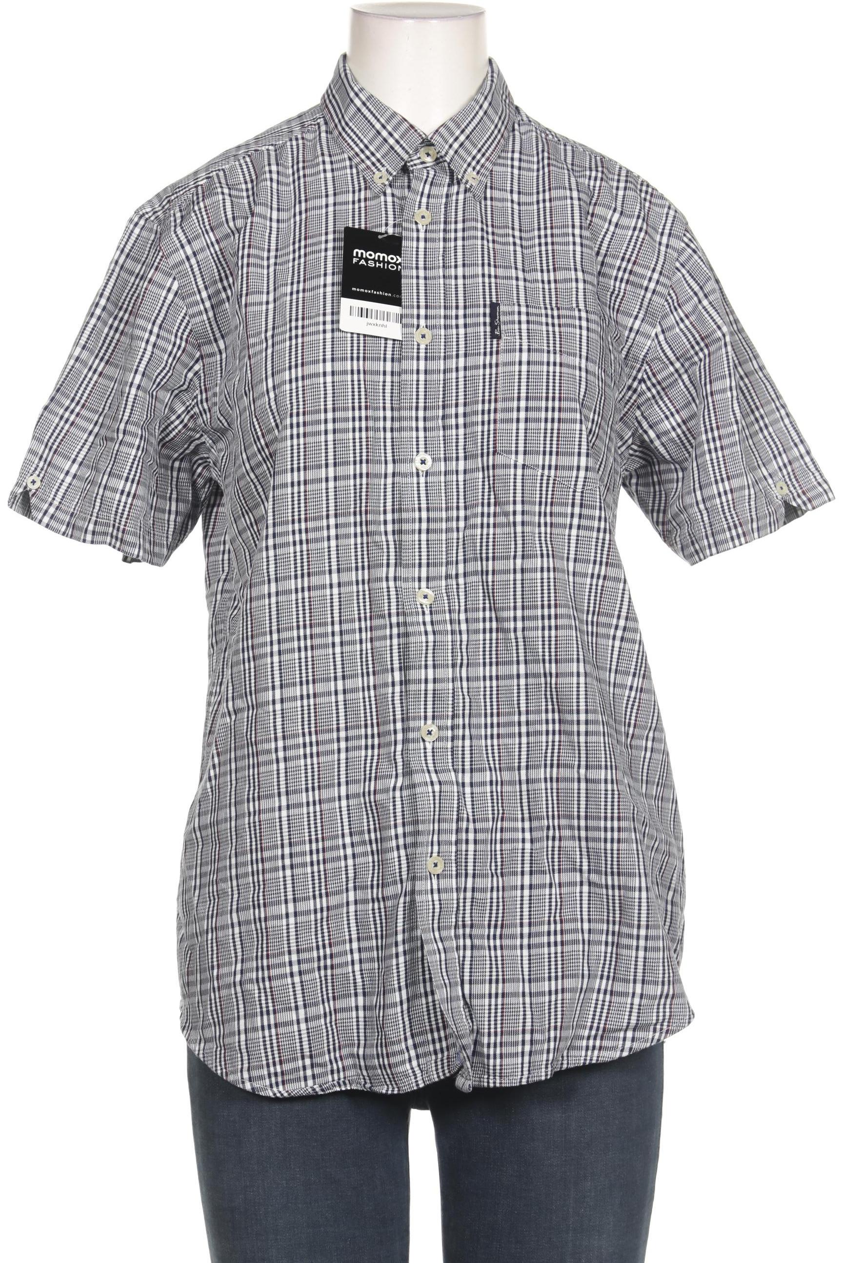 

Ben Sherman Herren Hemd, marineblau, Gr. 48