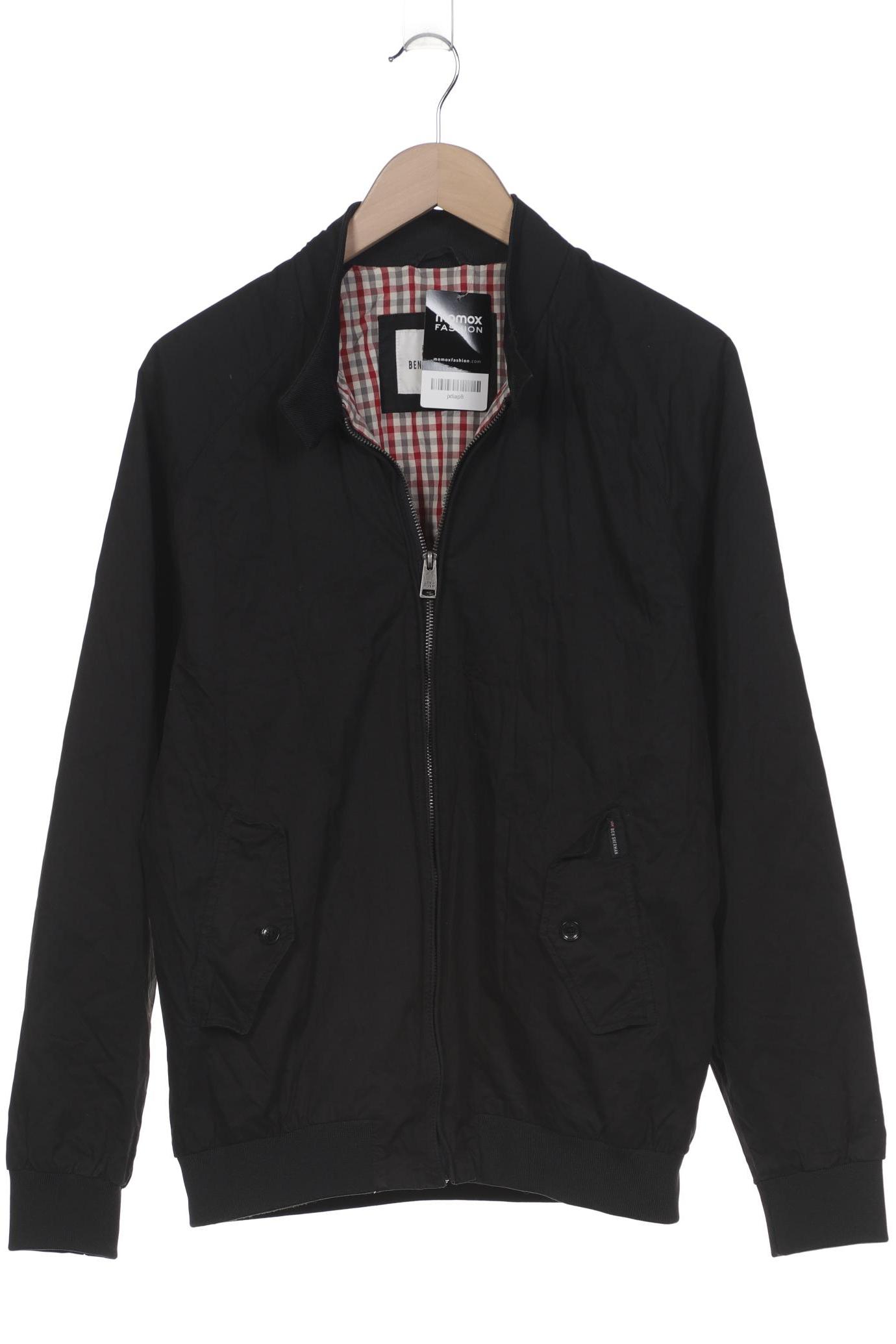 

Ben Sherman Herren Jacke, schwarz, Gr. 52