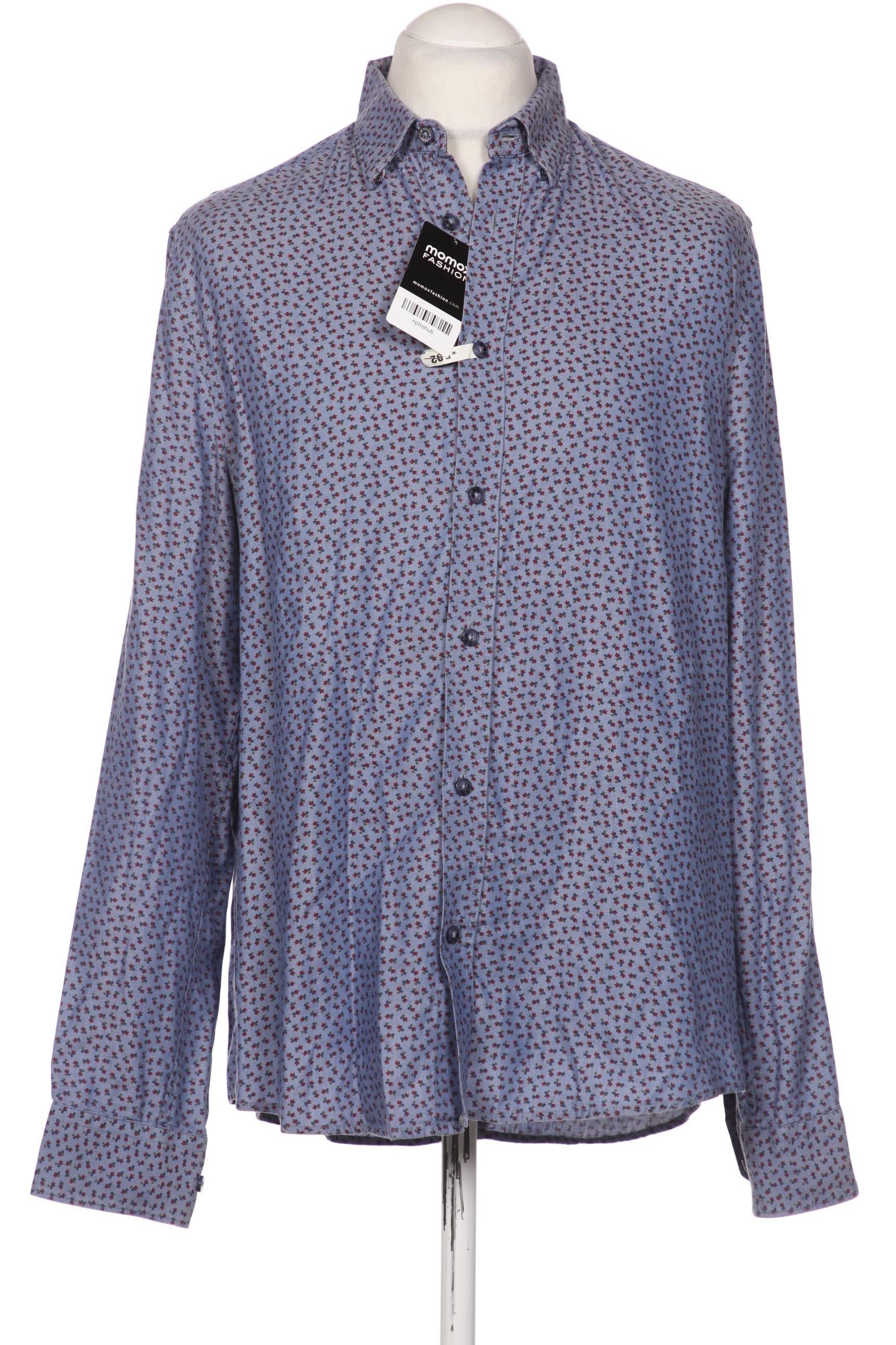 Thumbnail - Ben Sherman Herren Hemd, flieder, Gr. 48