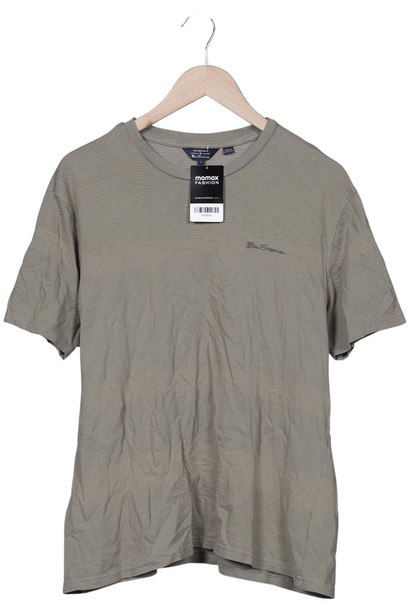 

Ben Sherman Herren T-Shirt, grün, Gr. 52