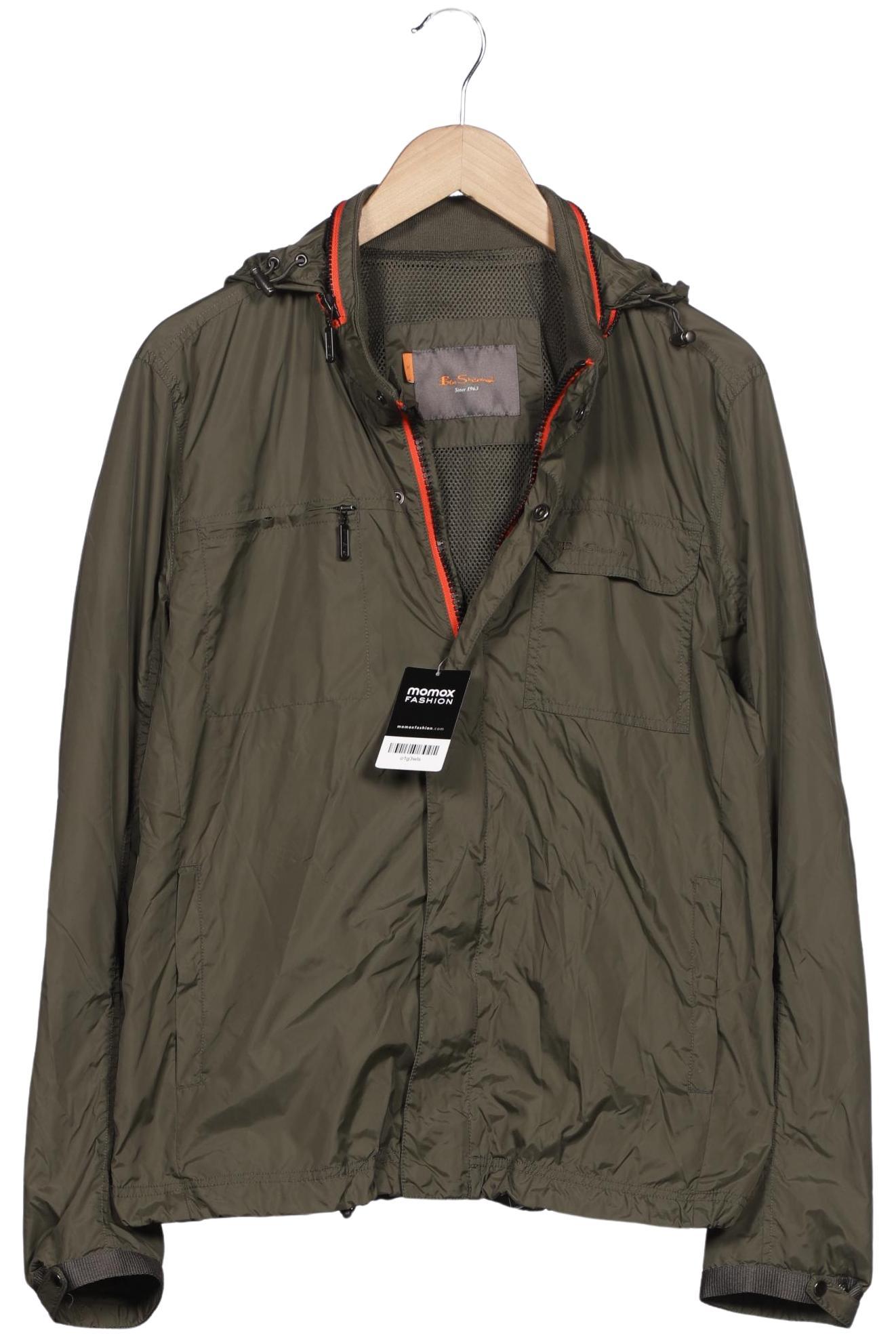 

Ben Sherman Herren Jacke, grün, Gr. 48