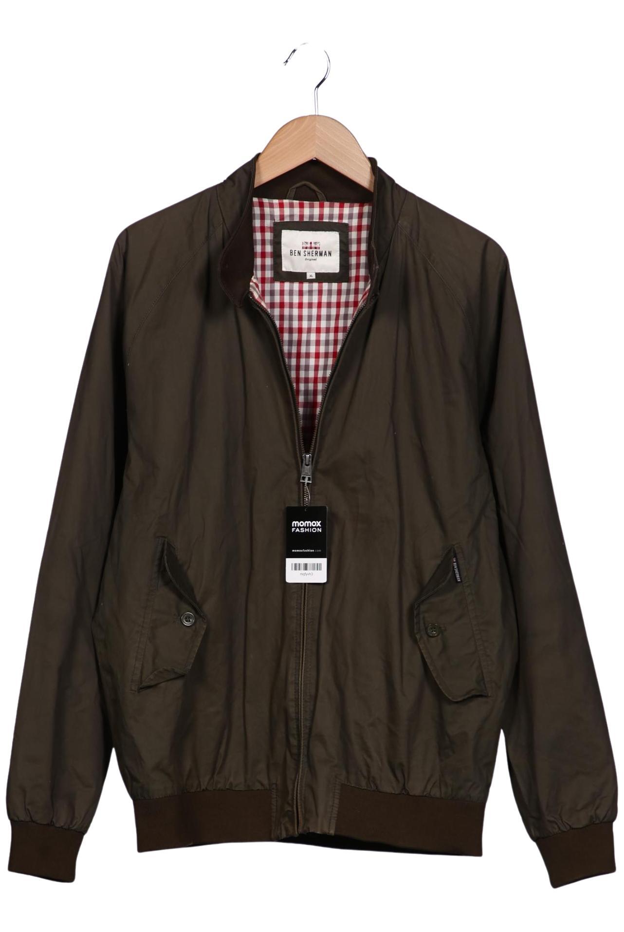 

Ben Sherman Herren Jacke, braun, Gr. 54