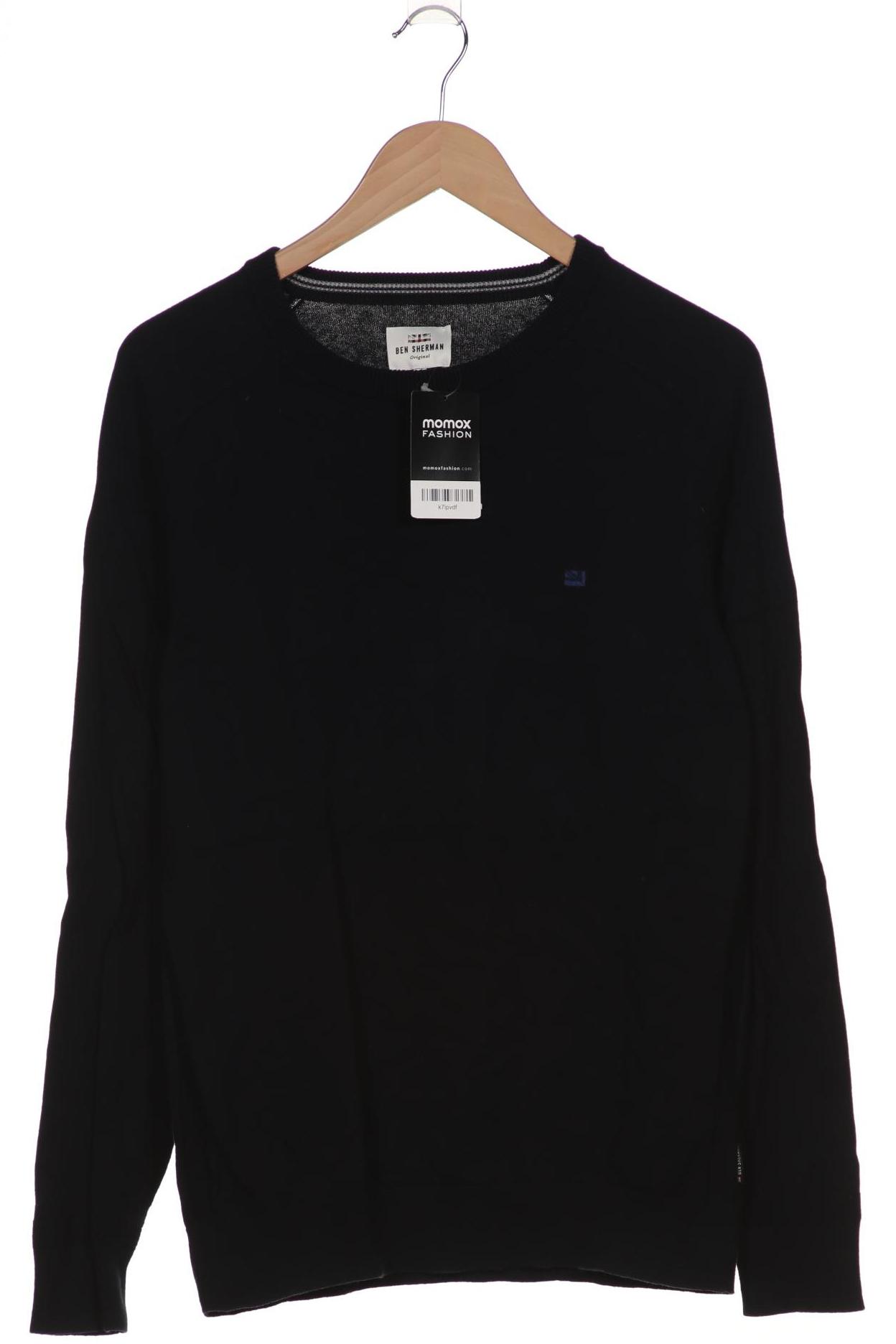 

Ben Sherman Herren Pullover, marineblau, Gr. 48
