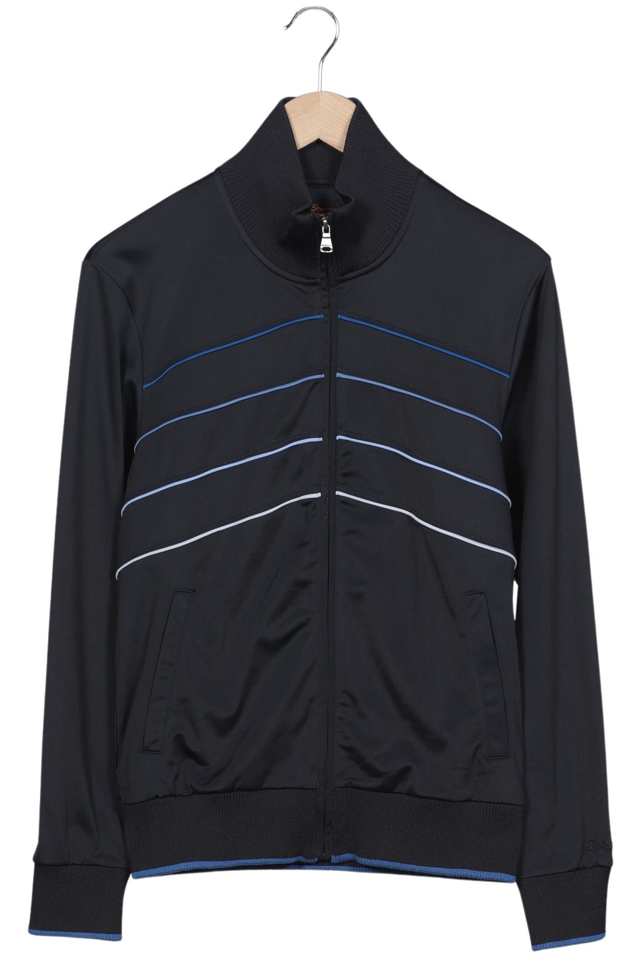 Thumbnail - Ben Sherman Herren Sweatshirt, marineblau, Gr. 46