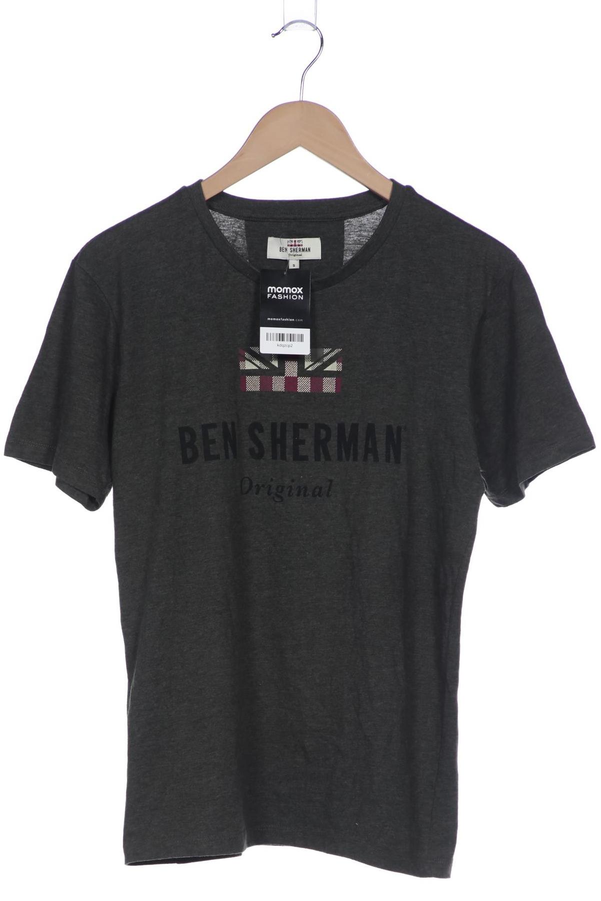 

Ben Sherman Herren T-Shirt, grün, Gr. 46