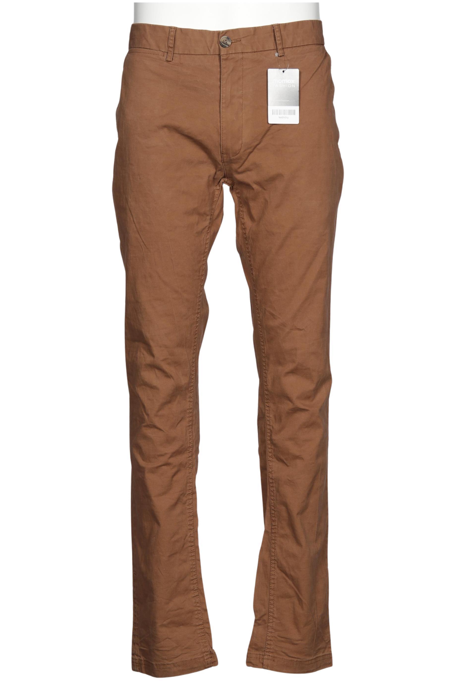 

Ben Sherman Herren Stoffhose, braun, Gr. 36