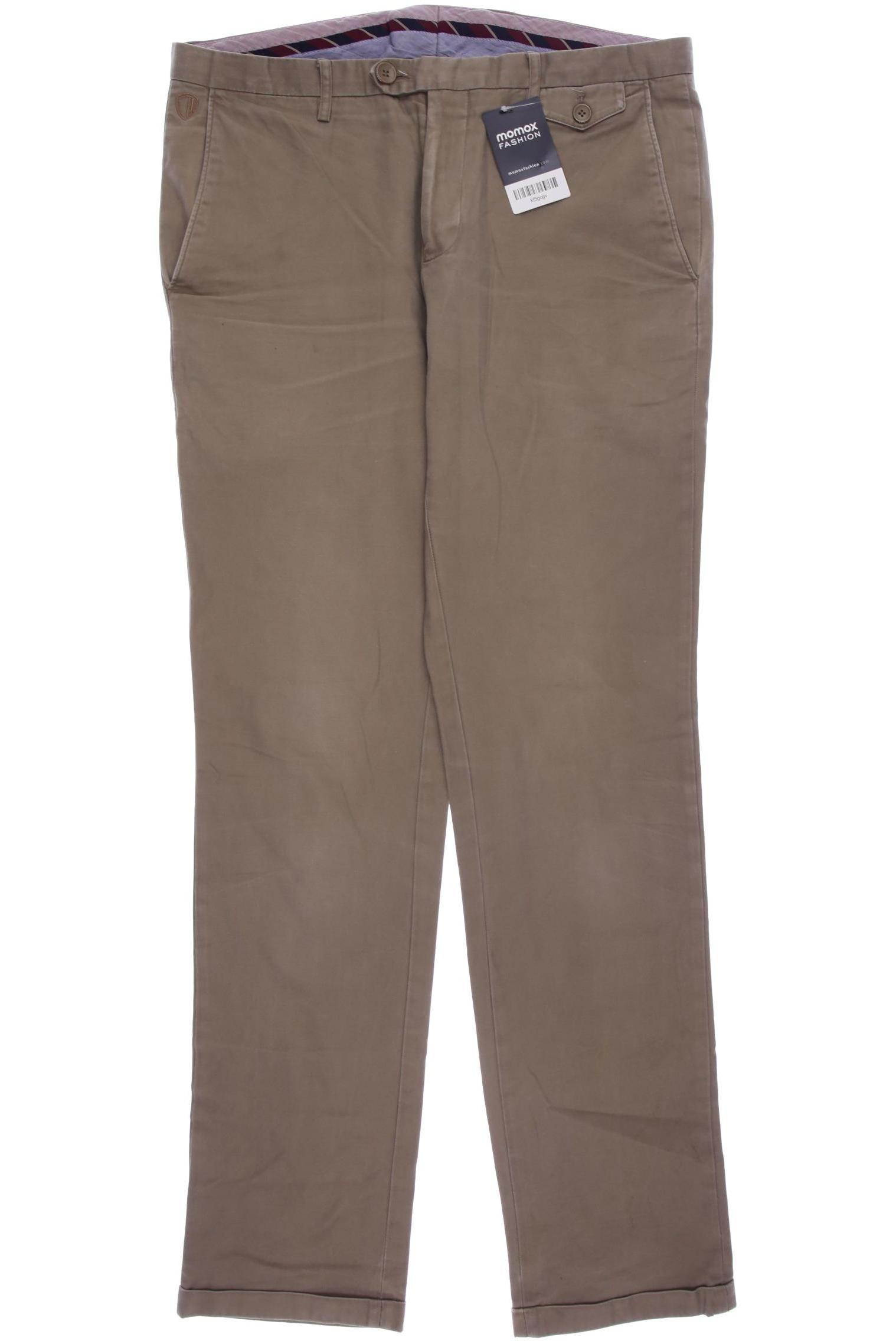 

Ben Sherman Herren Stoffhose, beige