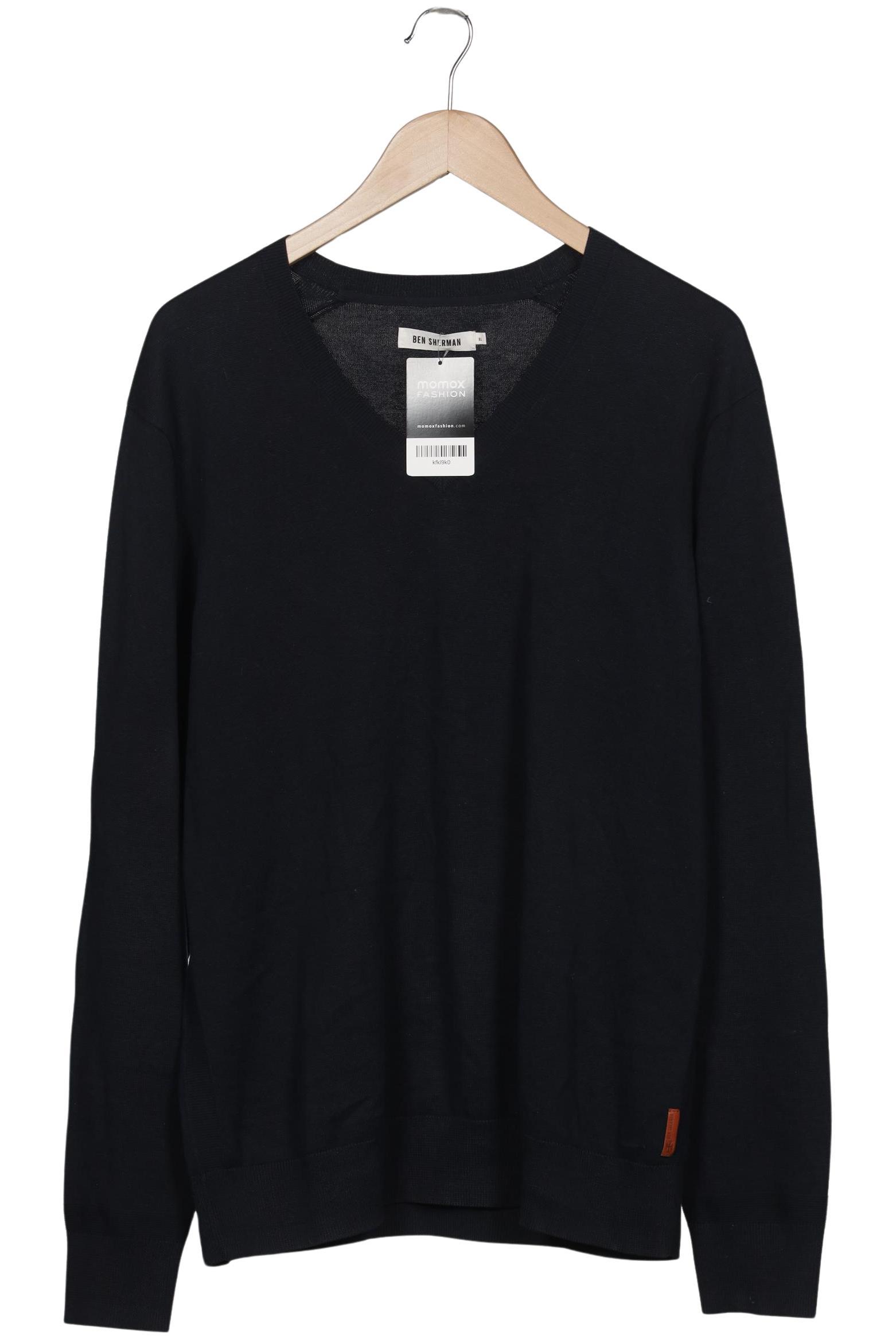 

Ben Sherman Herren Pullover, marineblau, Gr. 54