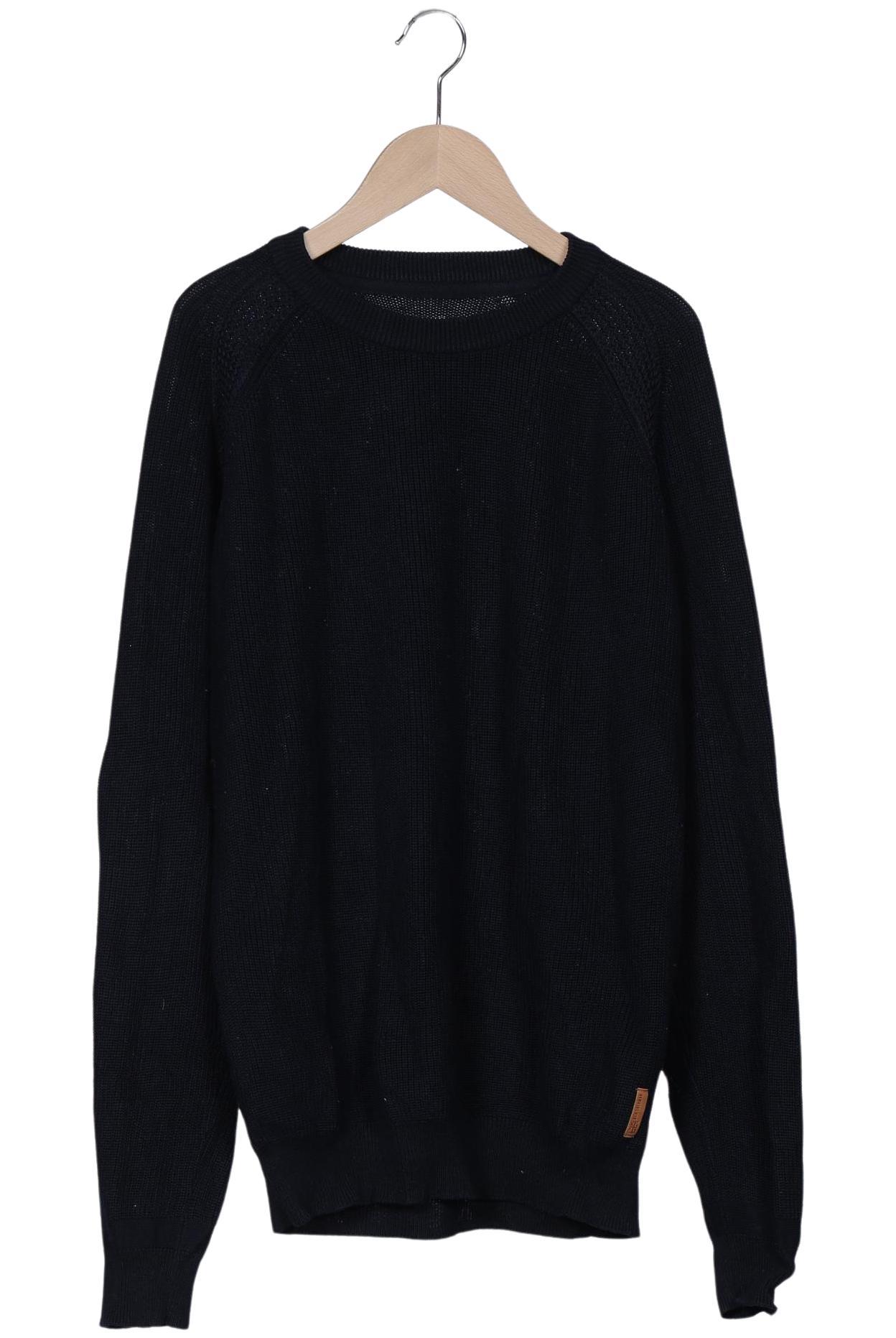

Ben Sherman Herren Pullover, marineblau, Gr. 48