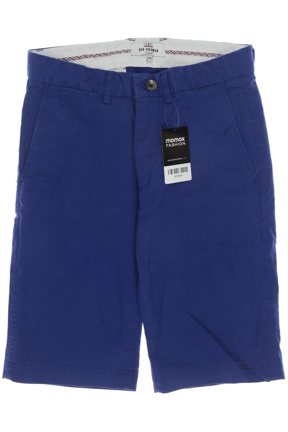 Thumbnail - Ben Sherman Herren Shorts, blau, Gr. 29