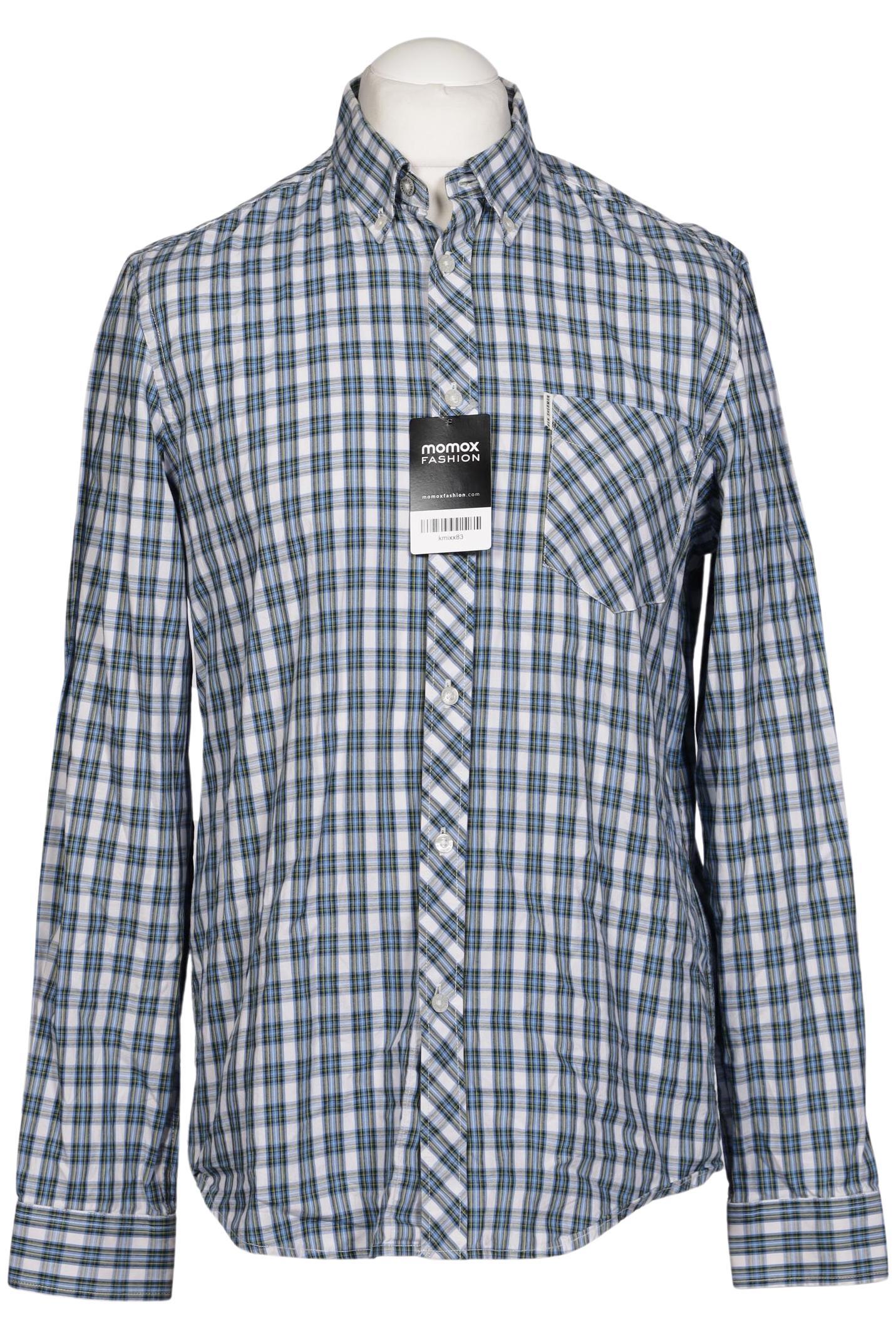 

Ben Sherman Herren Hemd, mehrfarbig, Gr. 52