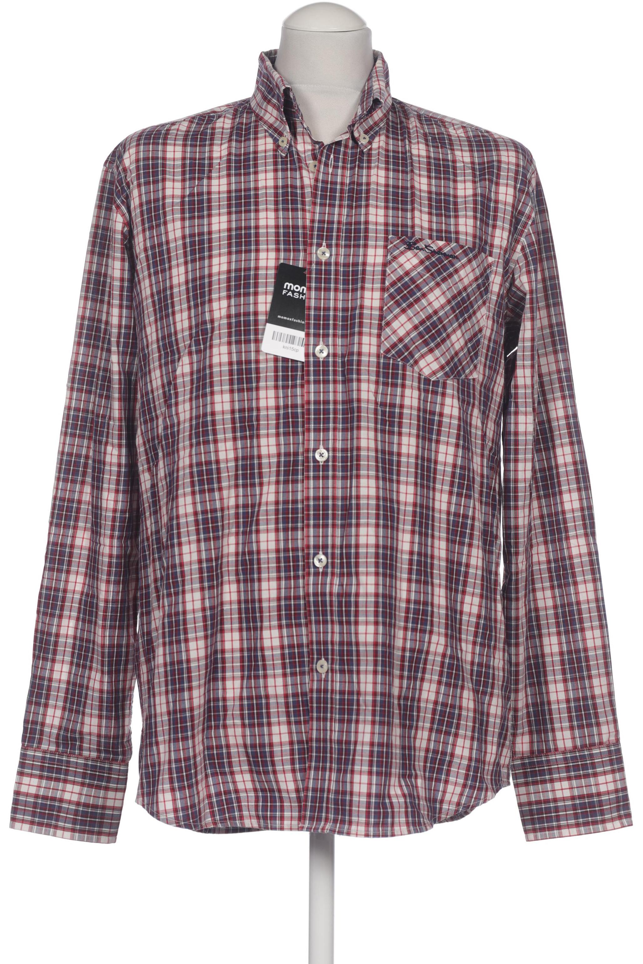 

Ben Sherman Herren Hemd, mehrfarbig, Gr. 48