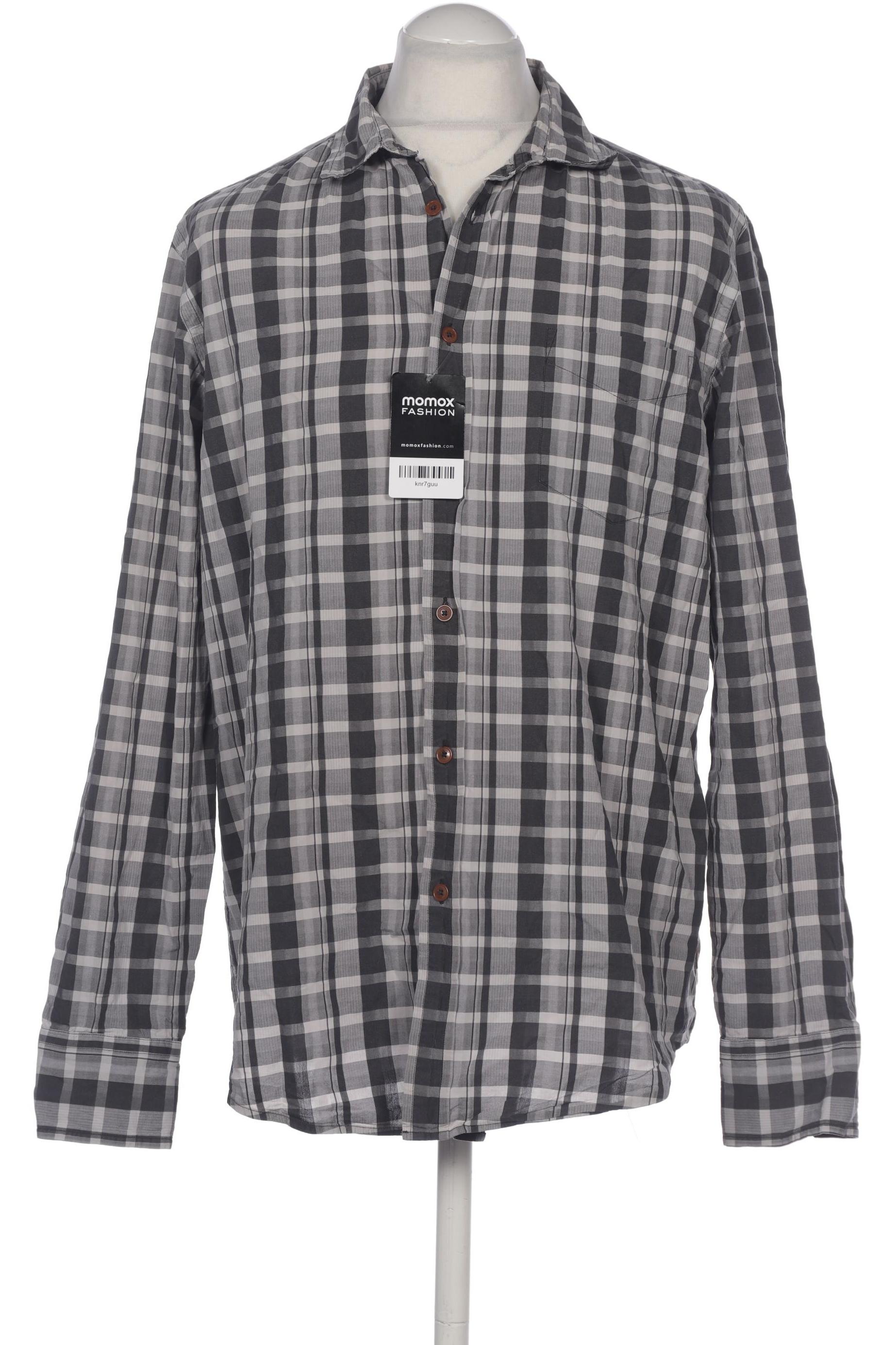 

Ben Sherman Herren Hemd, grau, Gr. 54
