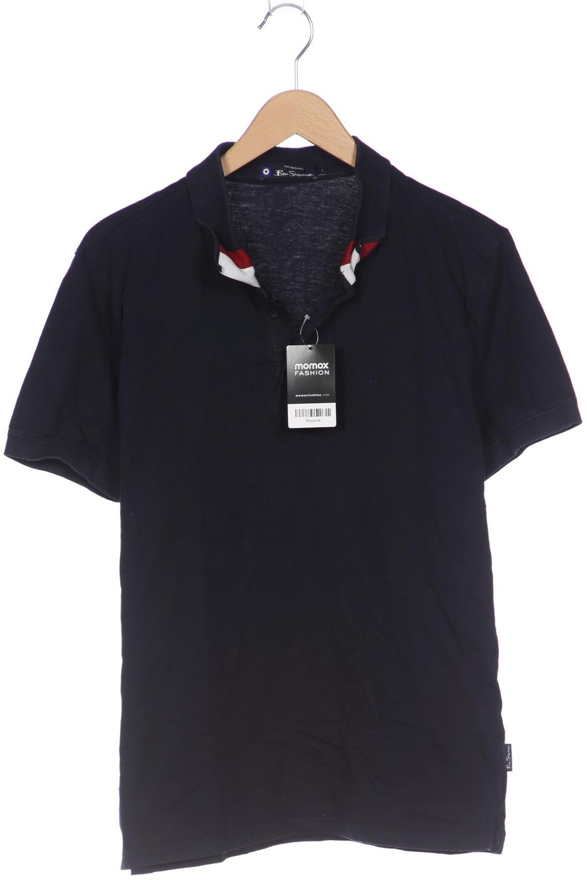 

Ben Sherman Herren Poloshirt, marineblau, Gr. 52