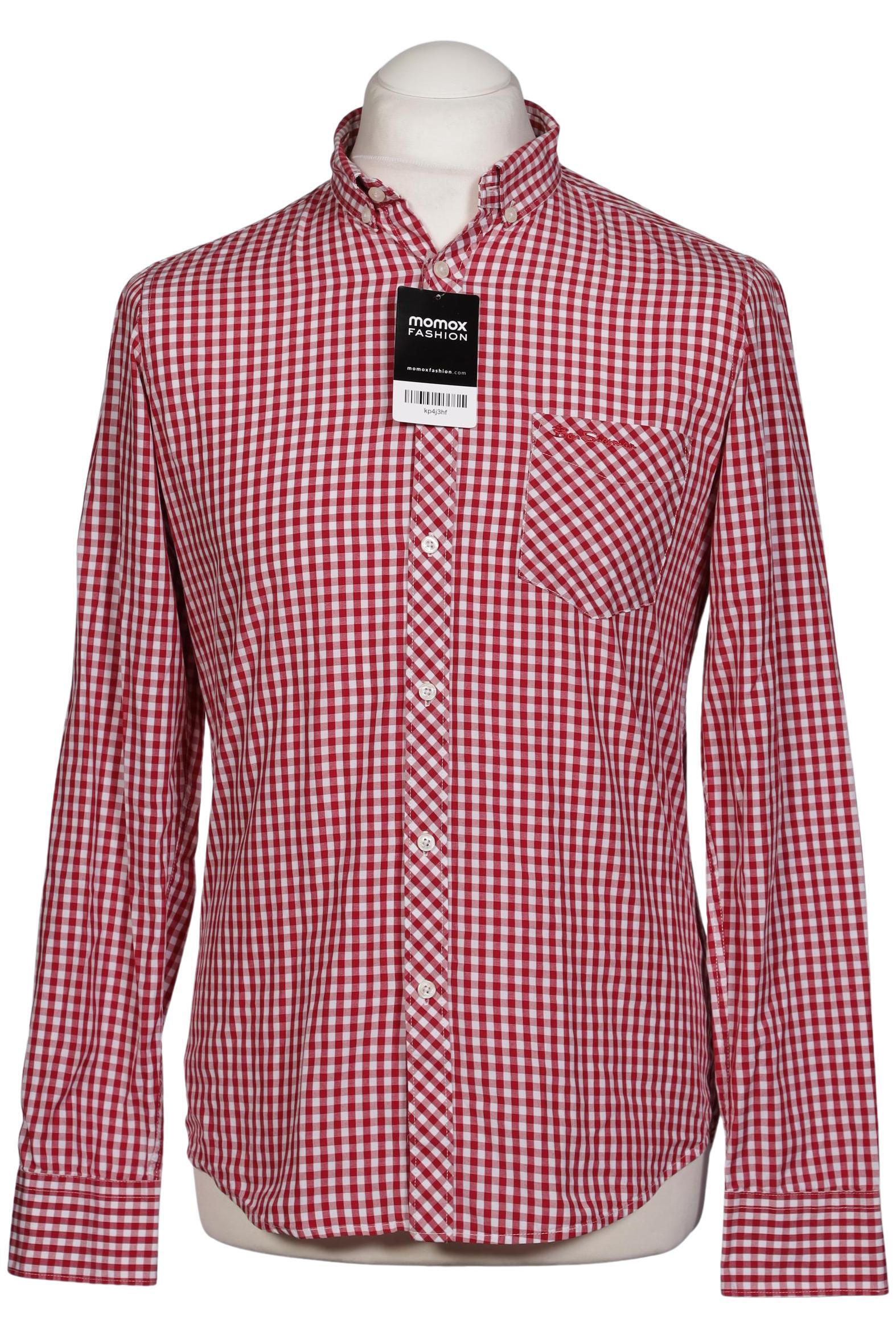 

Ben Sherman Herren Hemd, mehrfarbig, Gr. 48